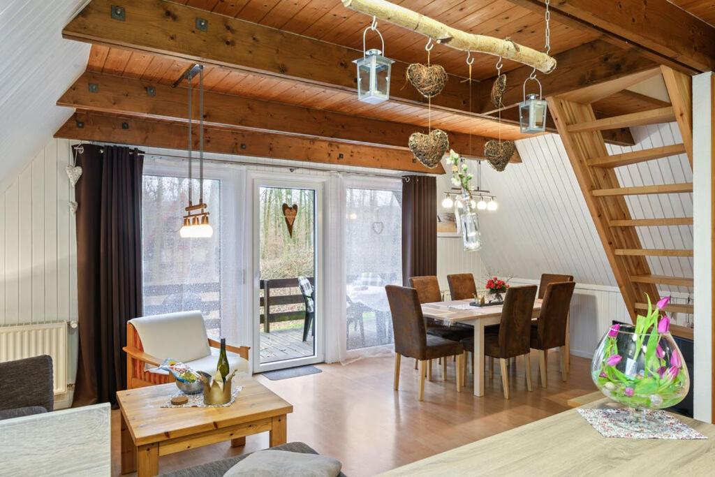 Ferienhaus Hannah 100