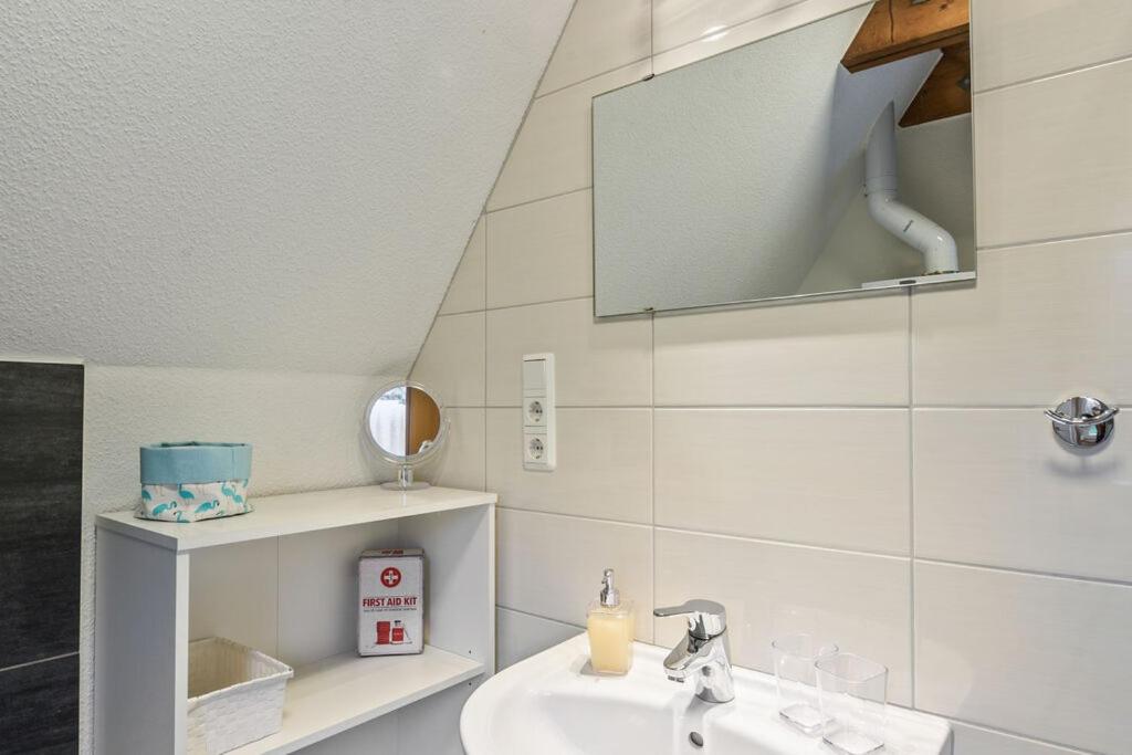 Ferienhaus Hannah 100