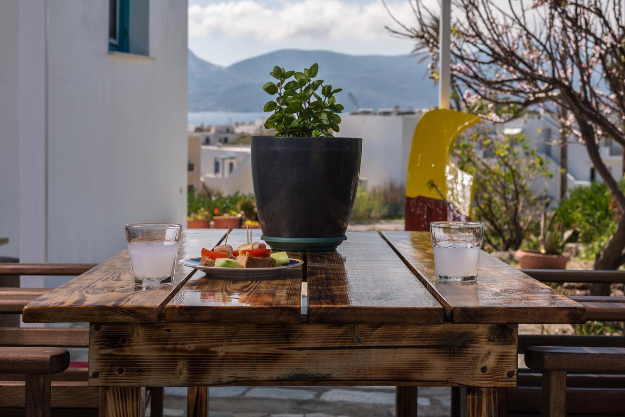 wood and stone photo 5