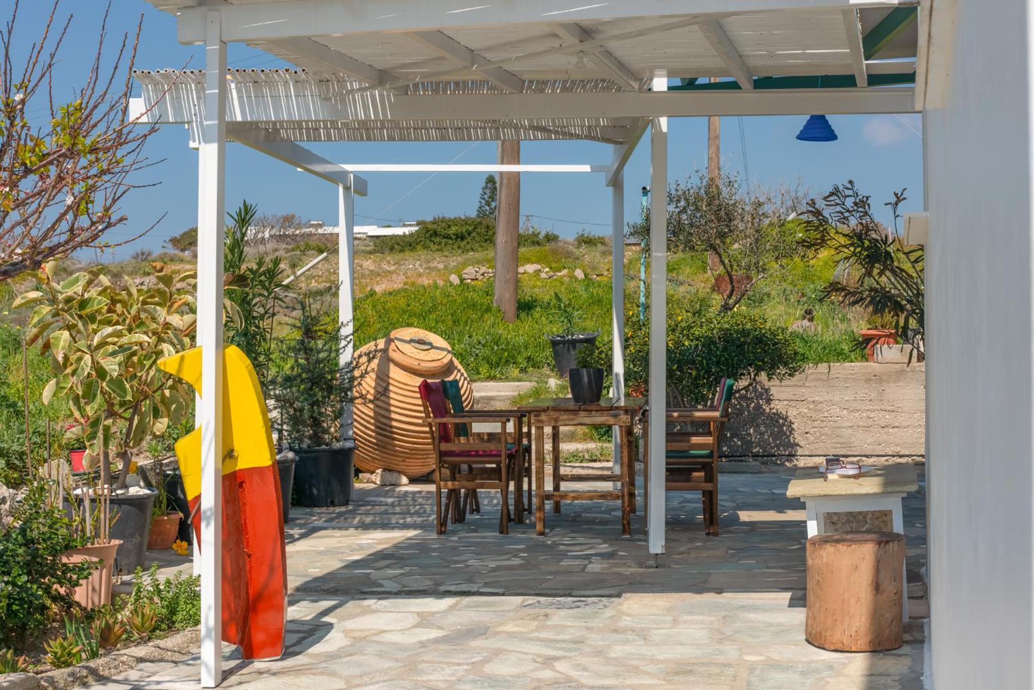 wood and stone photo 4