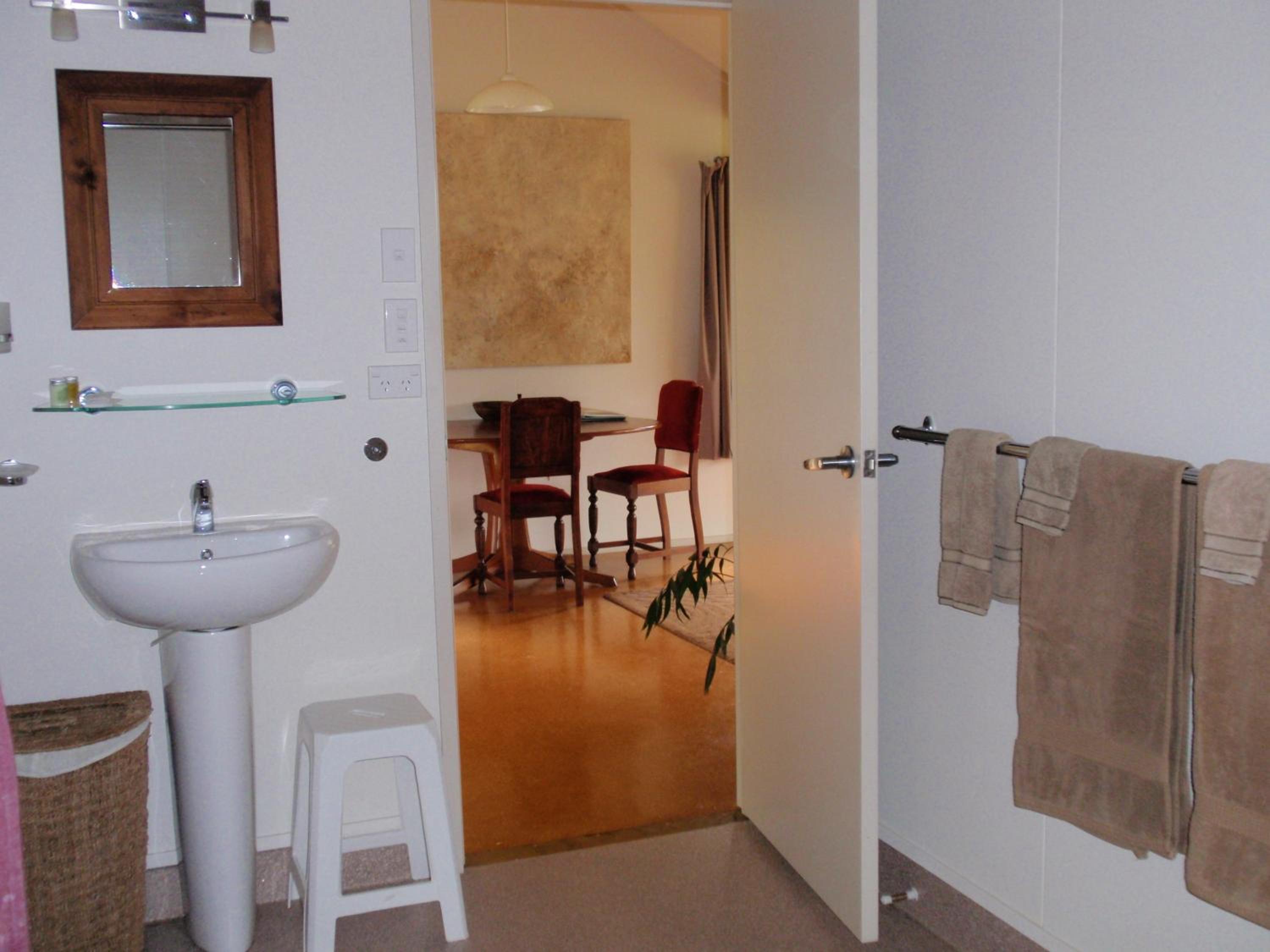 Wharepuke Subtropical Accommodation