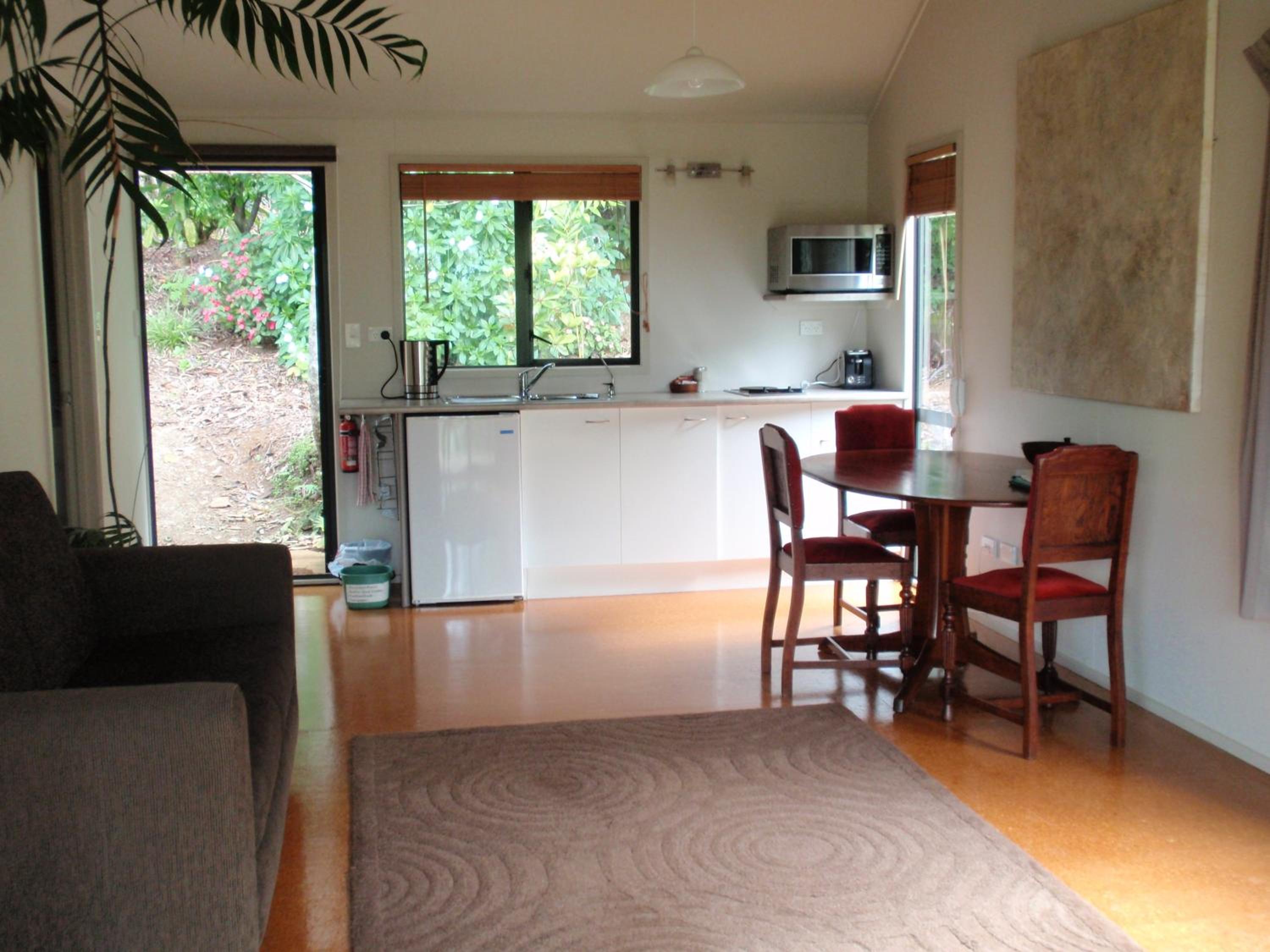 Wharepuke Subtropical Accommodation