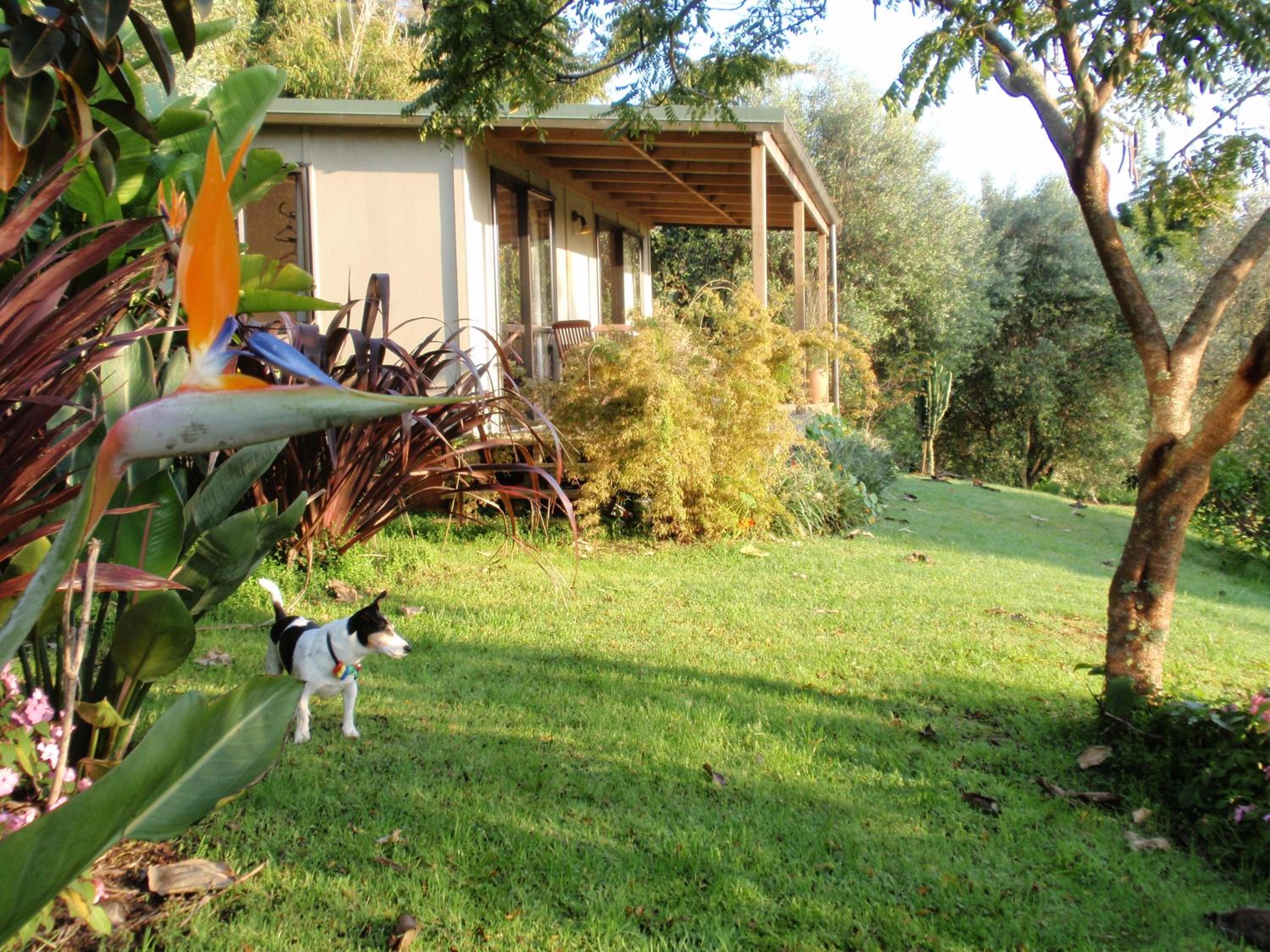 Wharepuke Subtropical Accommodation