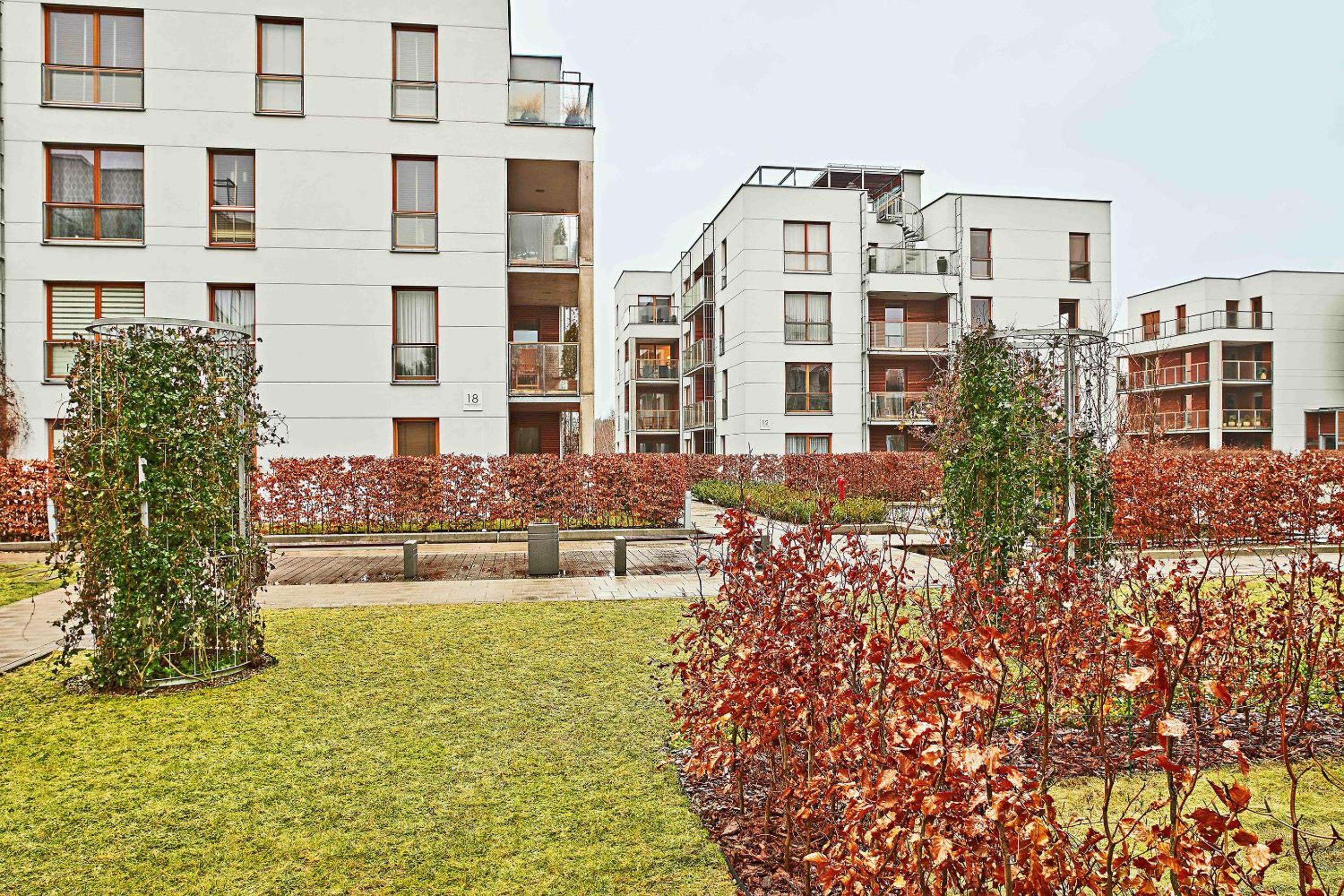 IRS ROYAL APARTMENTS Apartamenty IRS Nadmorski Dwór