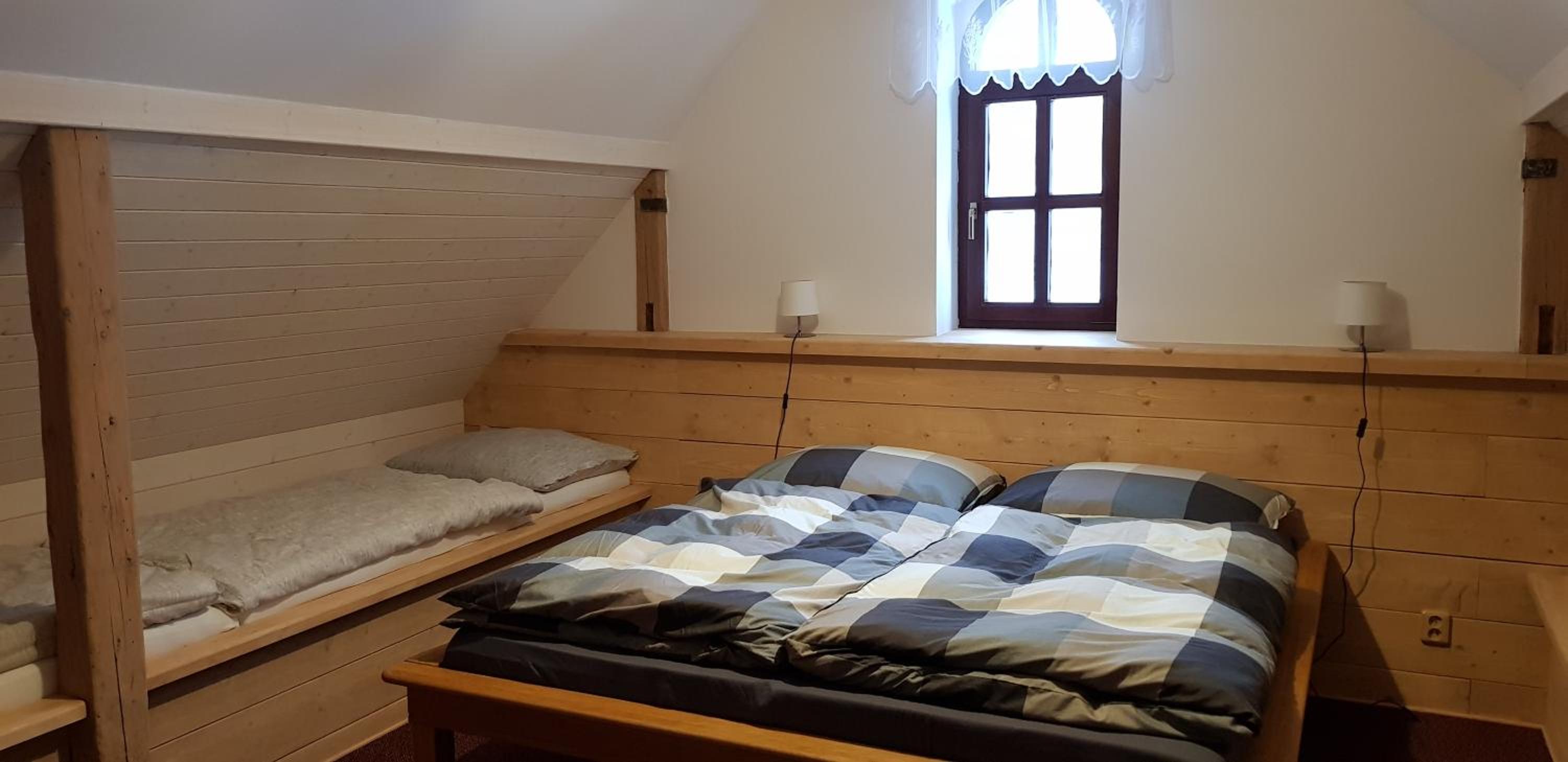 Kněžice 25, chalupa v Krkonoších
