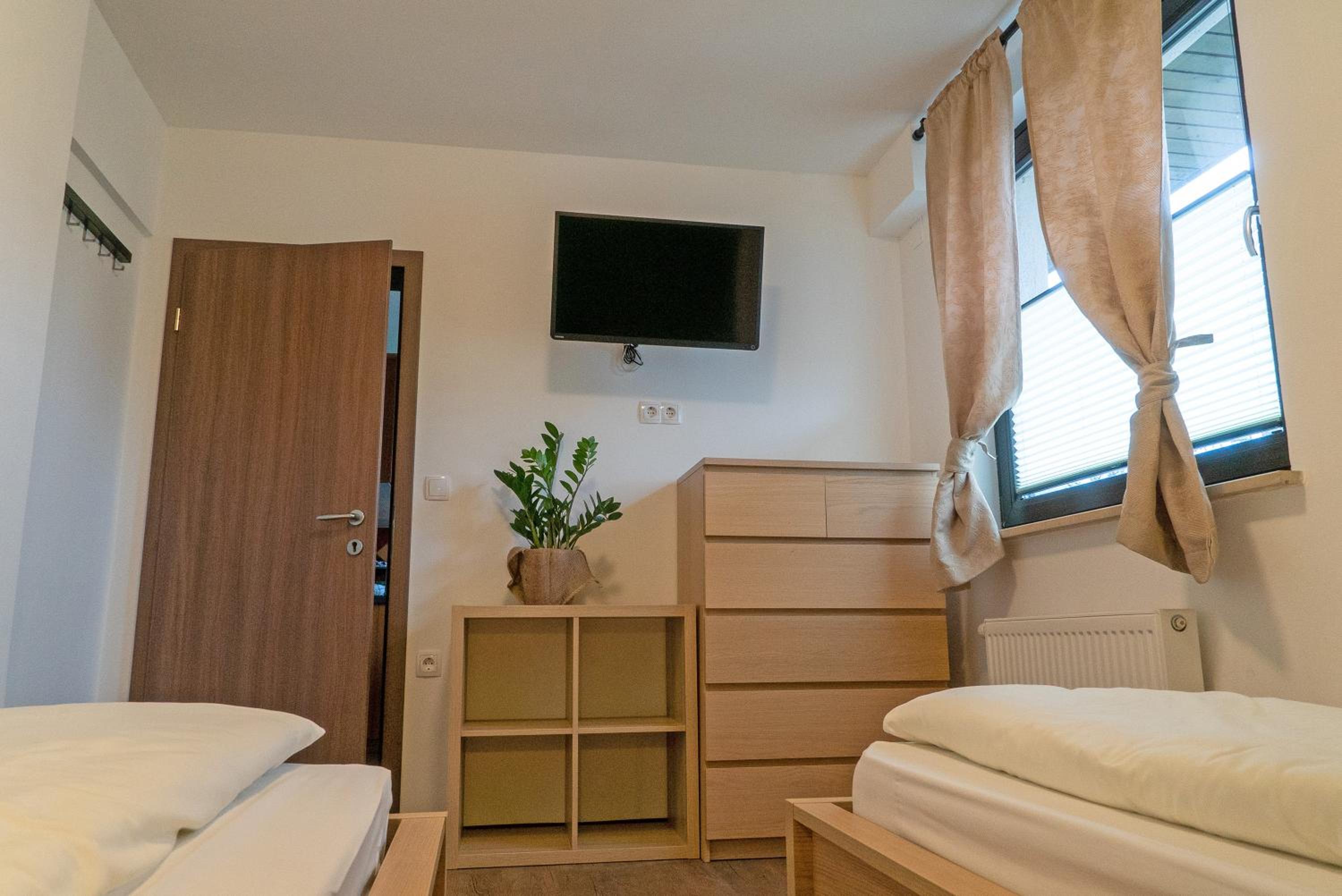 Apartments Helena Kranjska Gora view 2