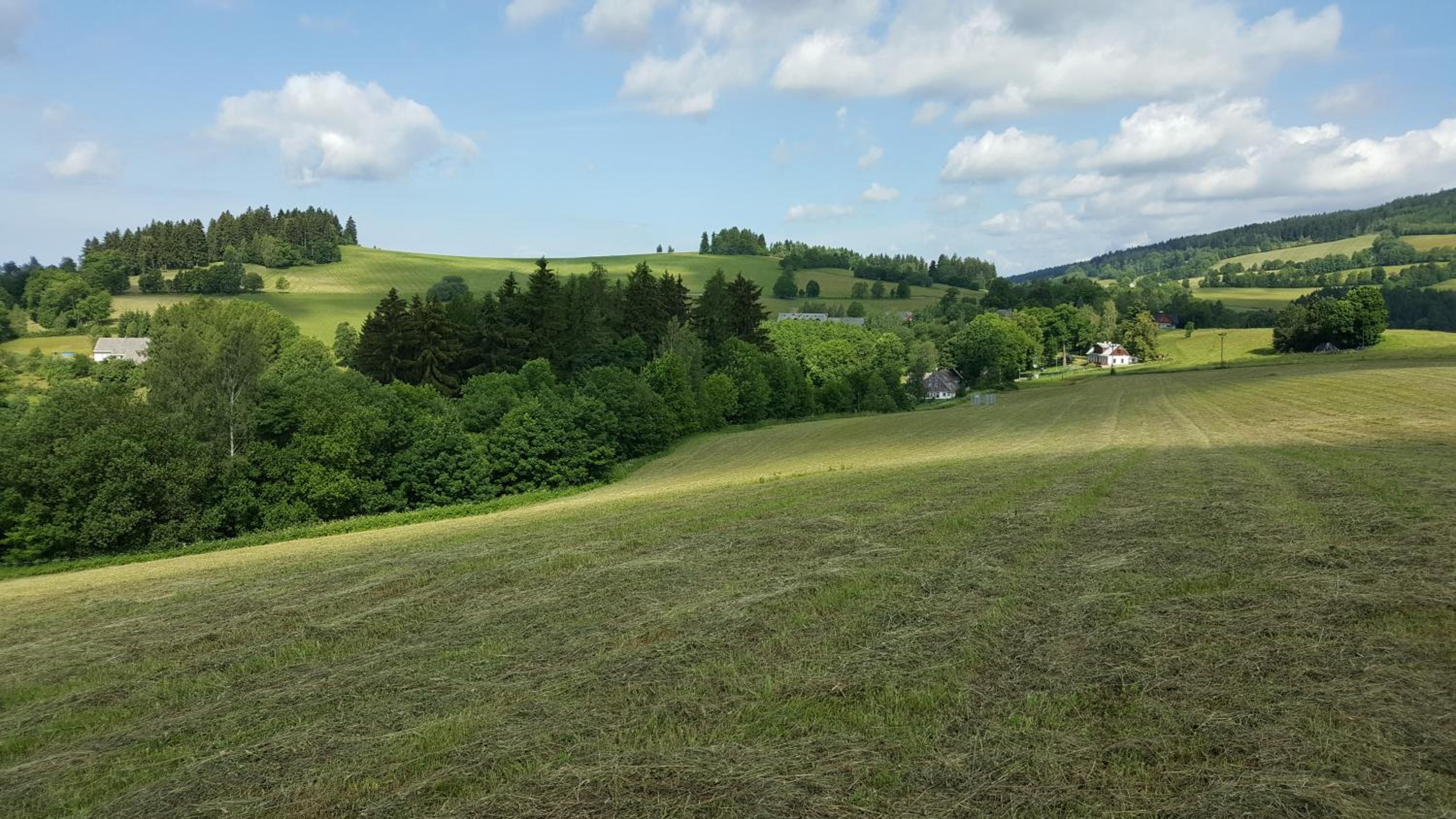 Kněžice 25, chalupa v Krkonoších