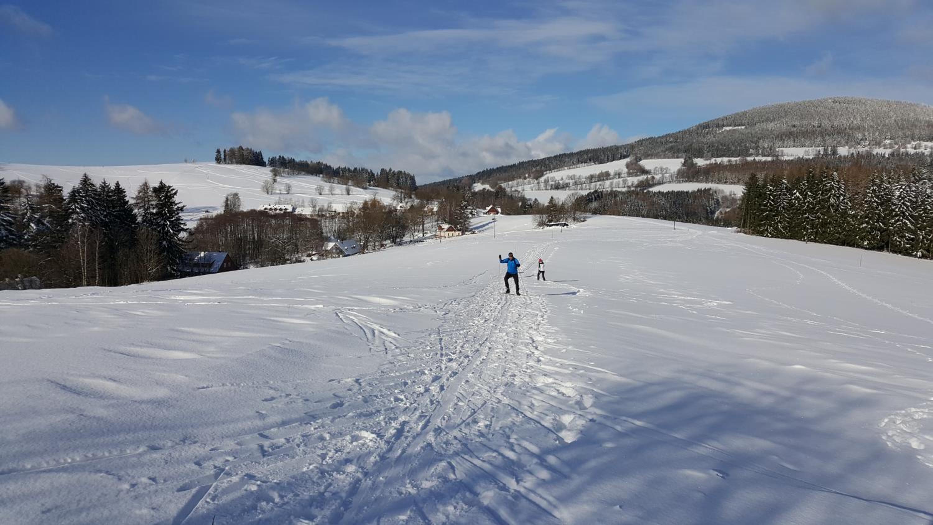 Kněžice 25, chalupa v Krkonoších