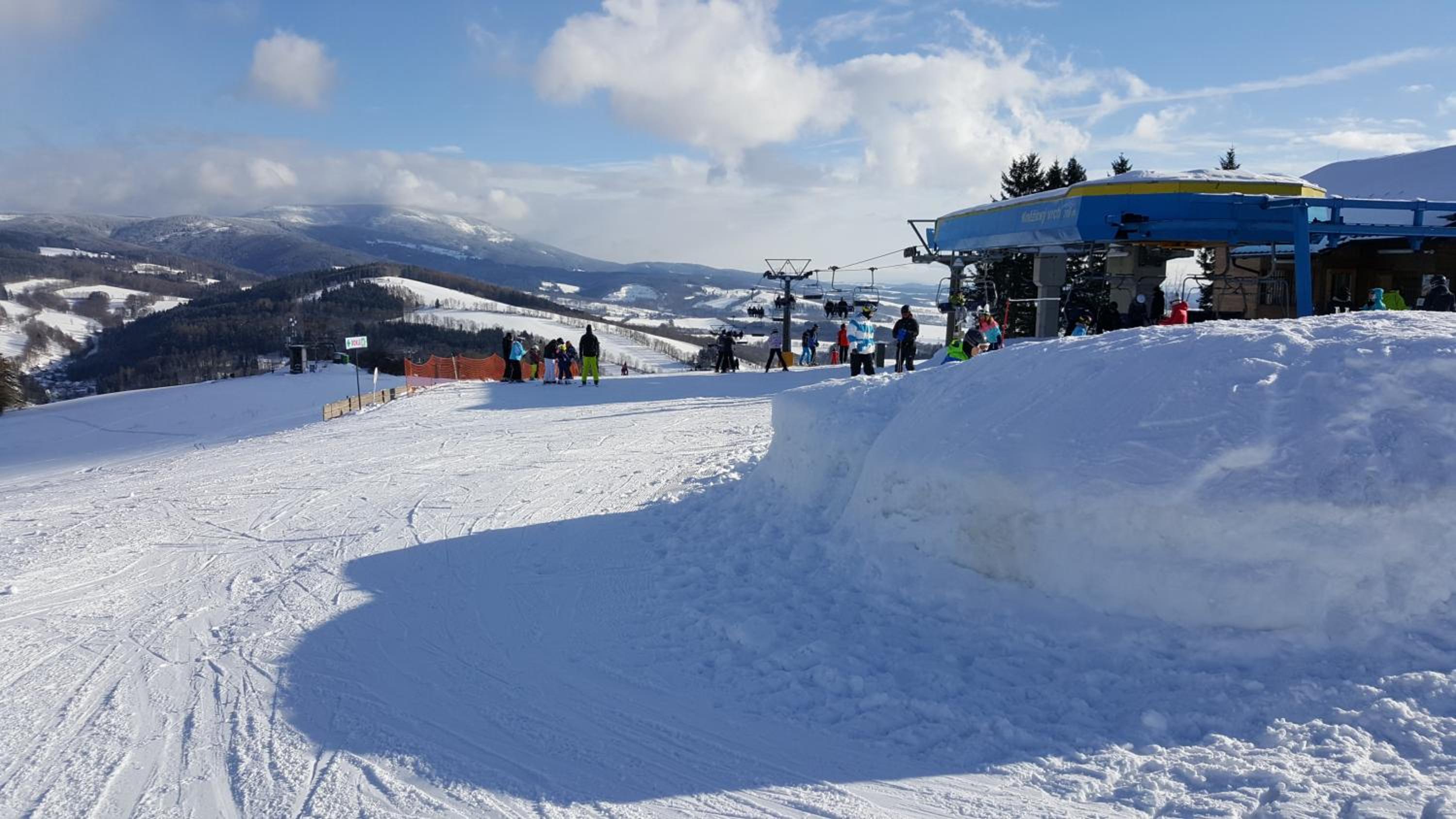 Kněžice 25, chalupa v Krkonoších