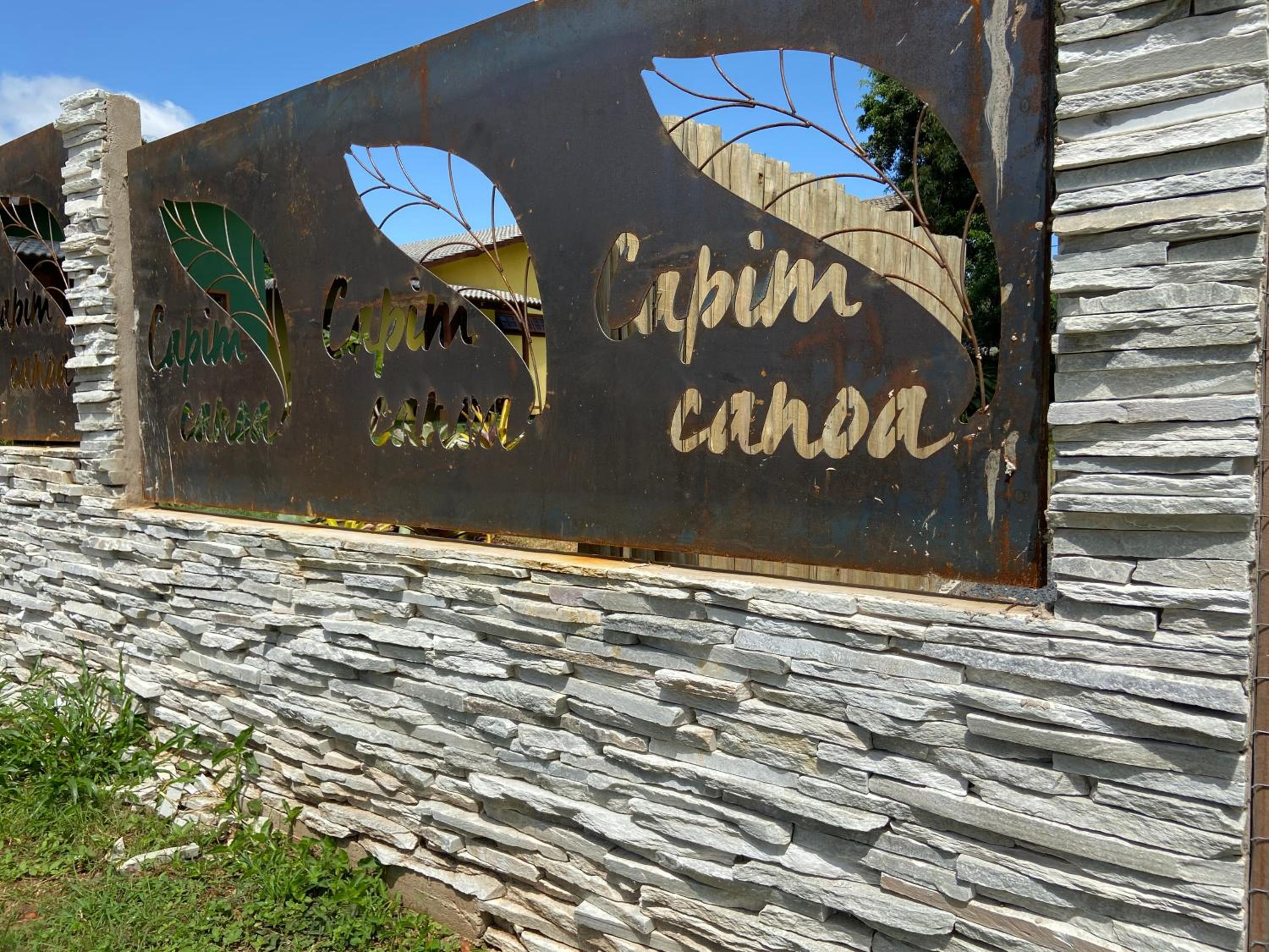 Capim Canoa