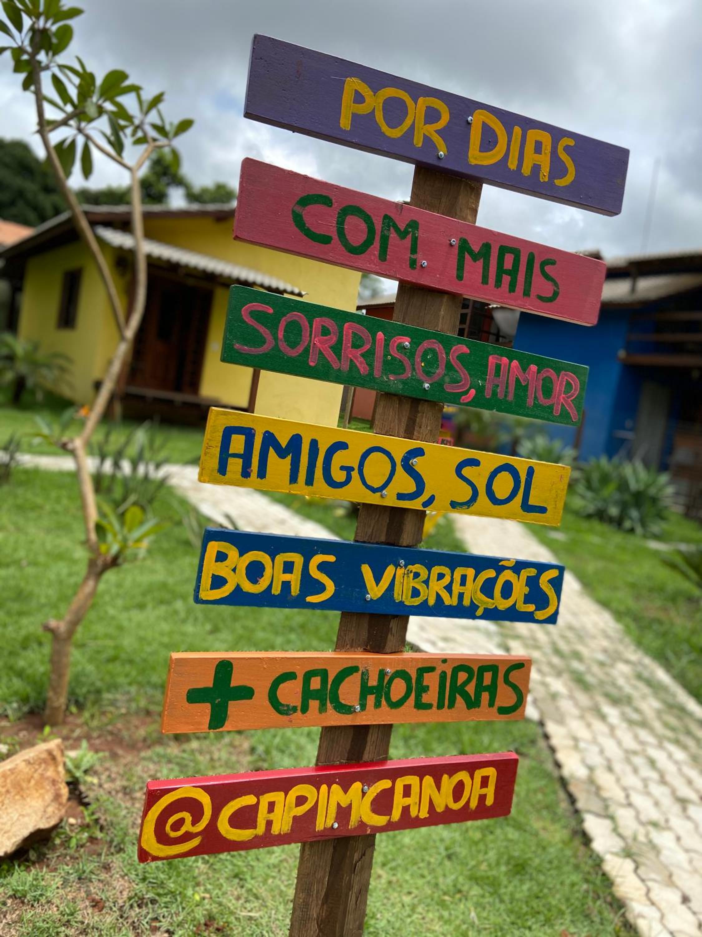 Capim Canoa