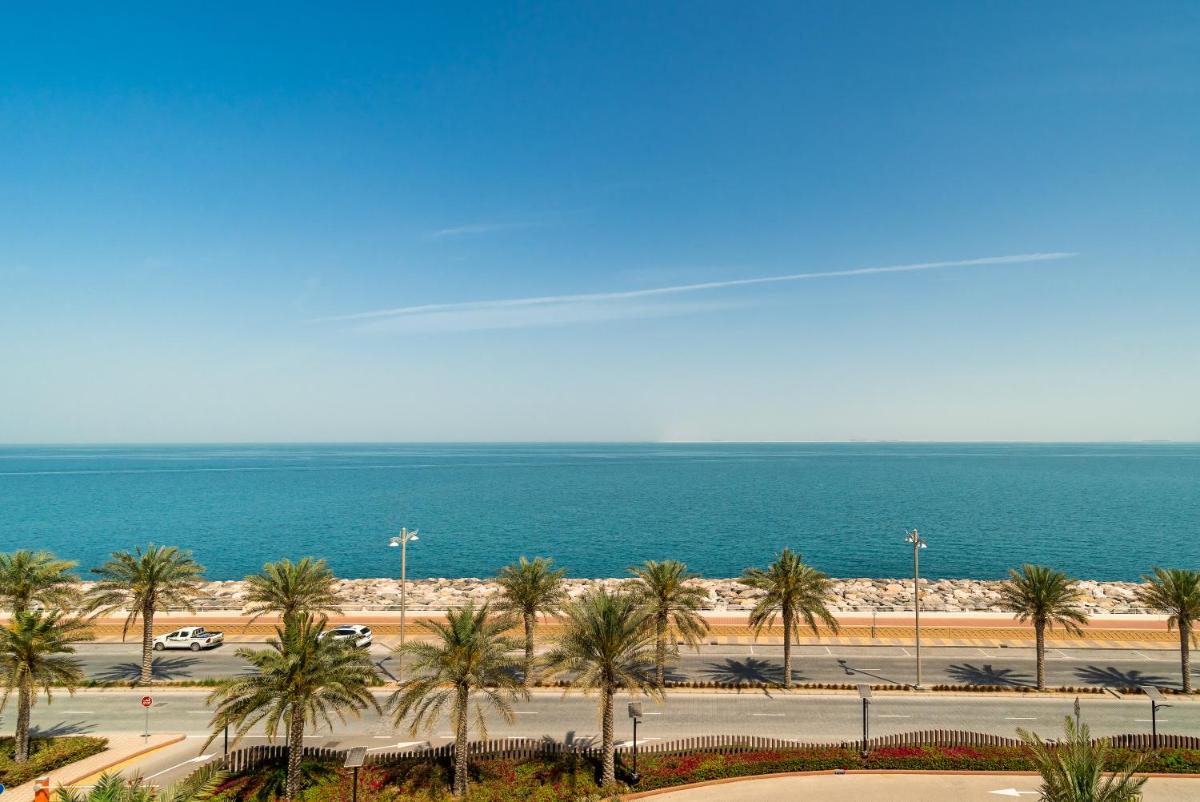GLOBALSTAY Holiday Homes - Sarai Apartments, Beach, Pool, Gym