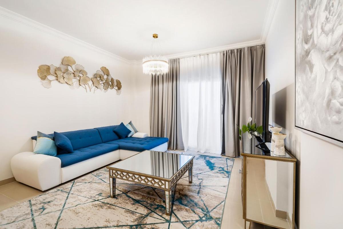 GLOBALSTAY Holiday Homes - Sarai Apartments, Beach, Pool, Gym