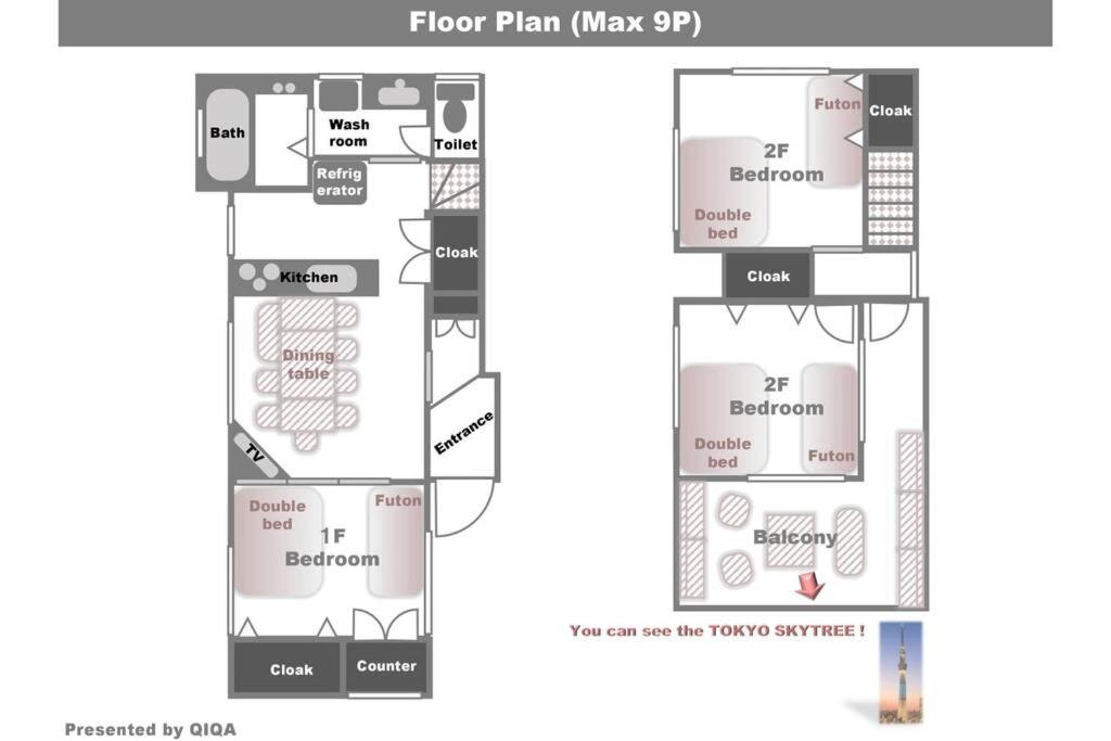 QIQA Residence