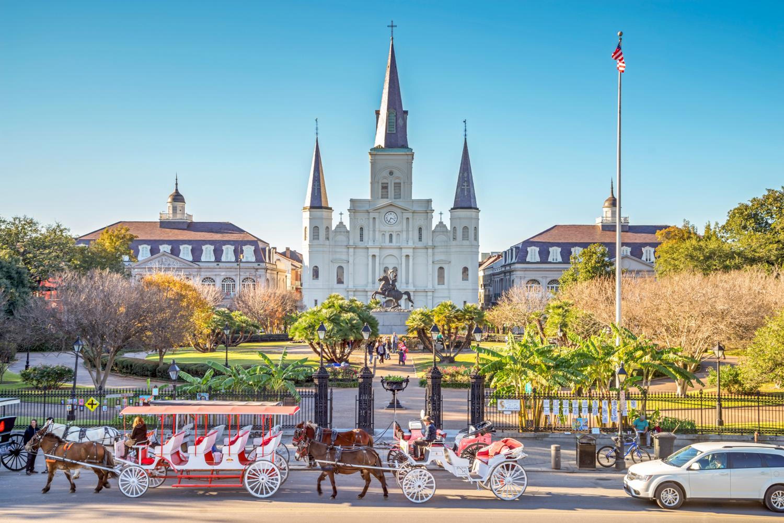 Crowne Plaza New Orleans French Qtr - Astor by IHG 91