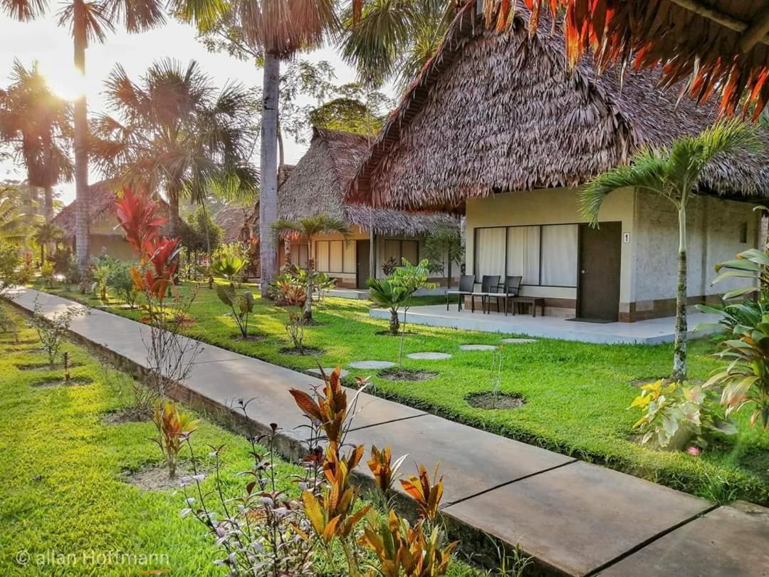 Irapay Amazon Lodge view 5
