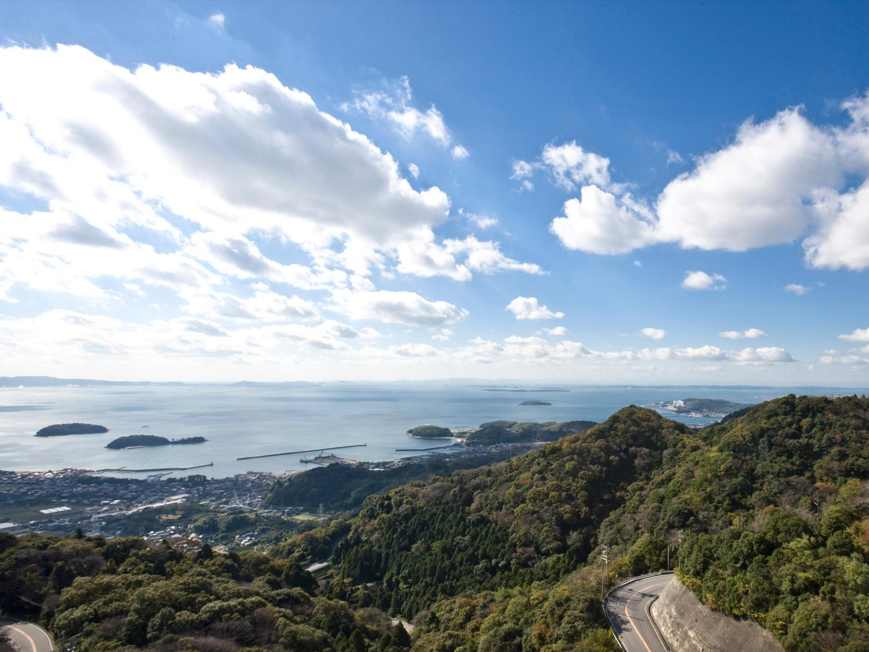 Gamagori Onsenkyo Mikawa Bay Hills Hotel