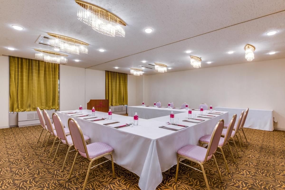 meeting room