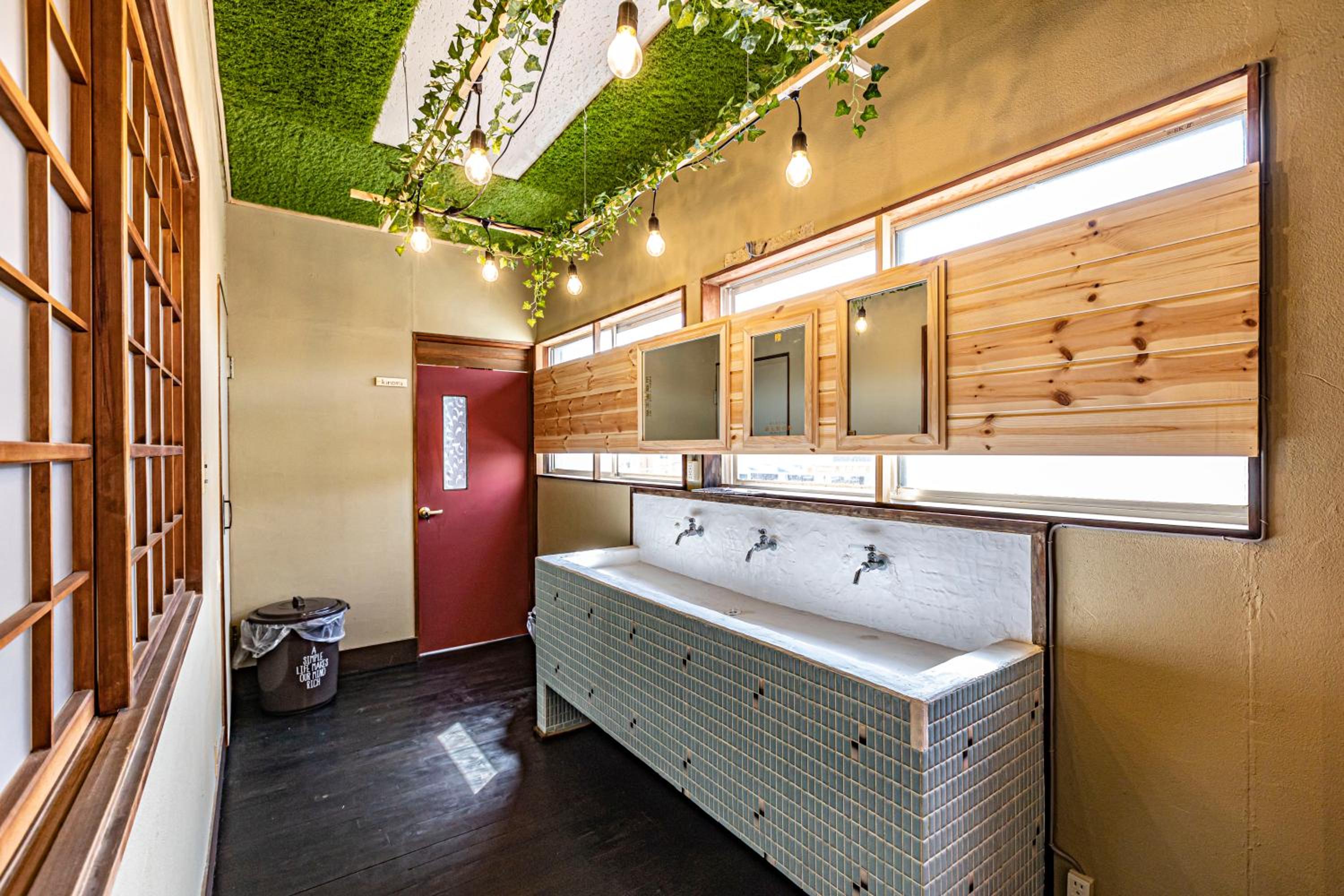 bathroom