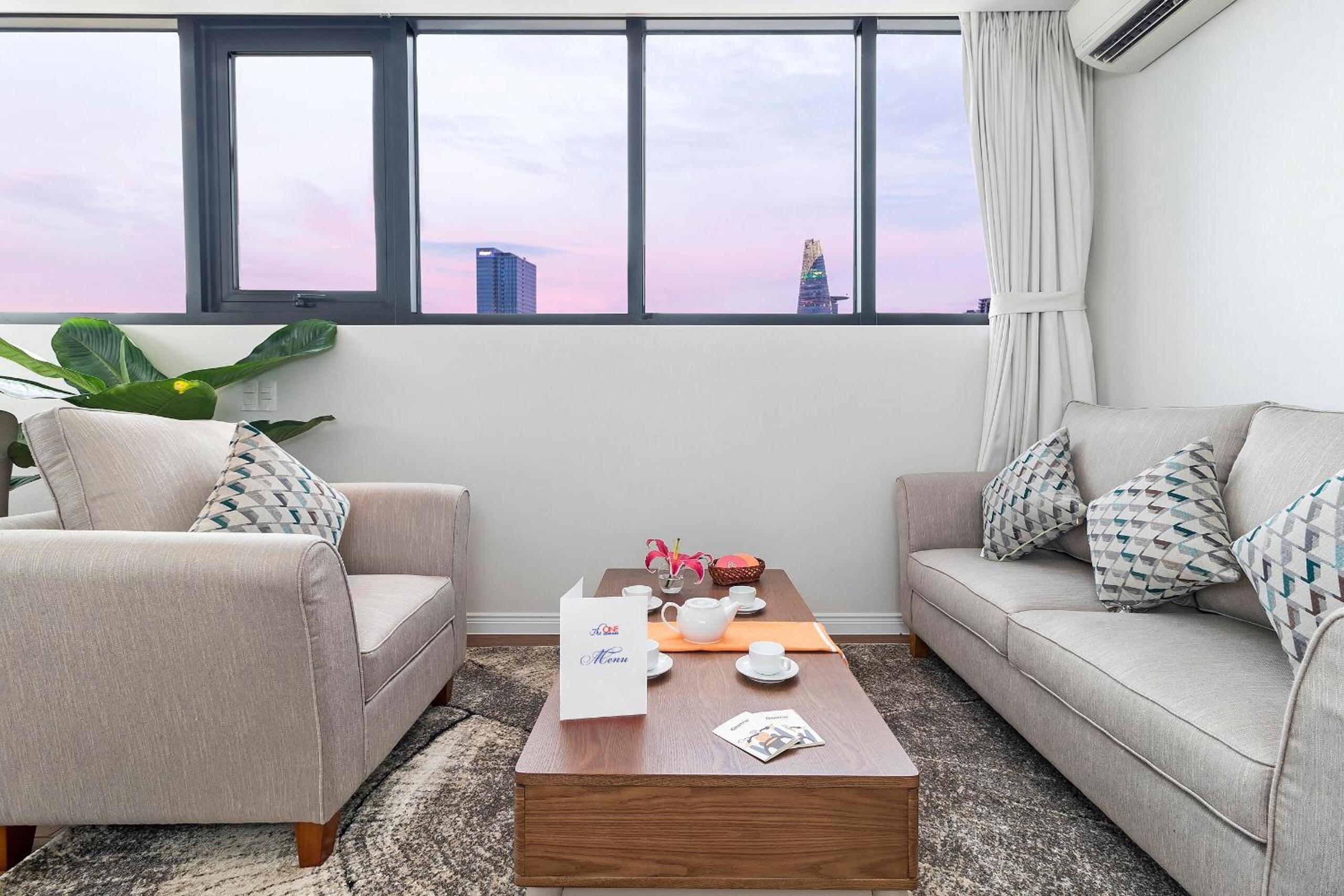 The One Sai Gon Serviced Apartment