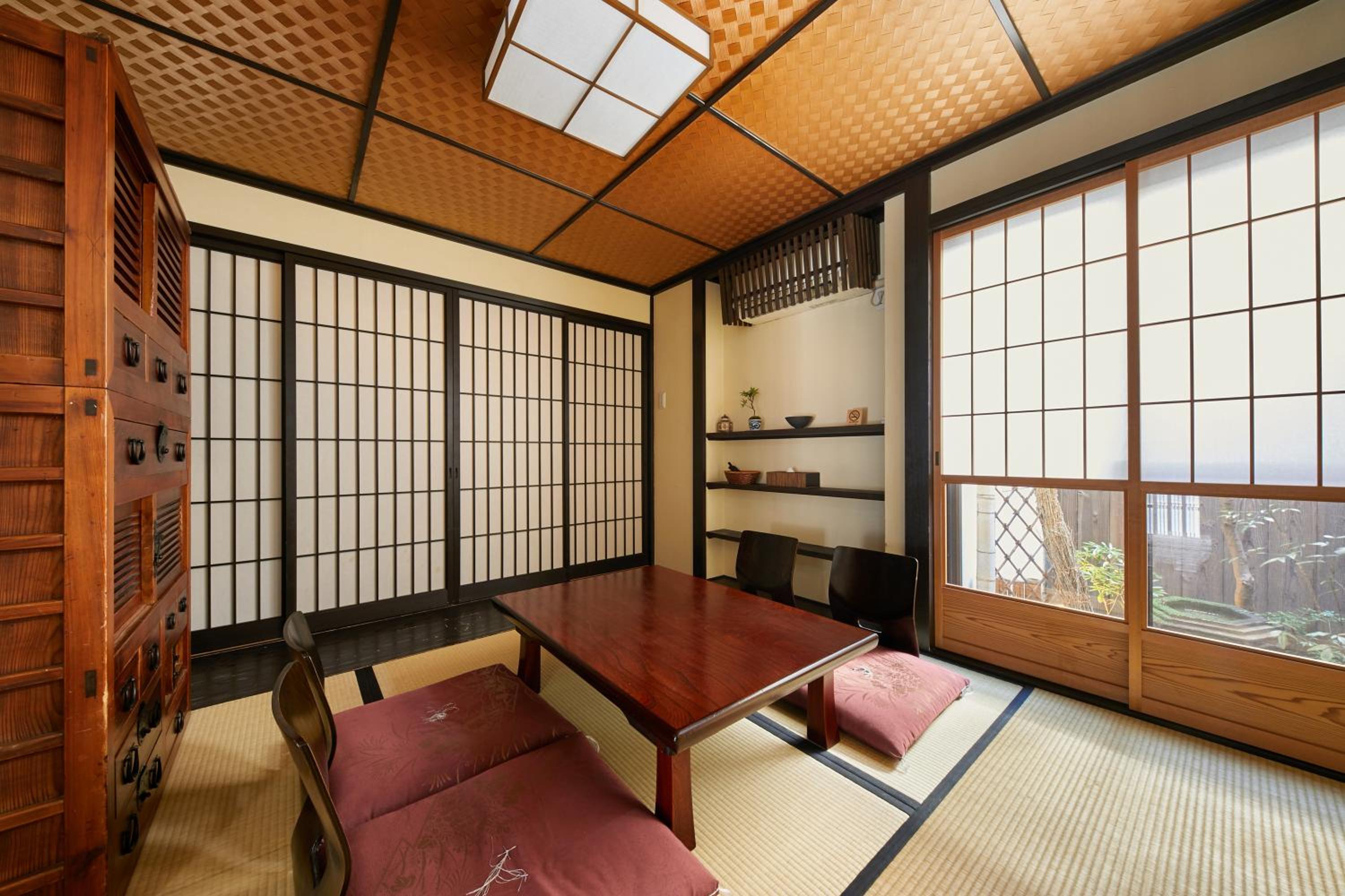 Kikyo-an Cozy Private Machiya near JR Nijo Station