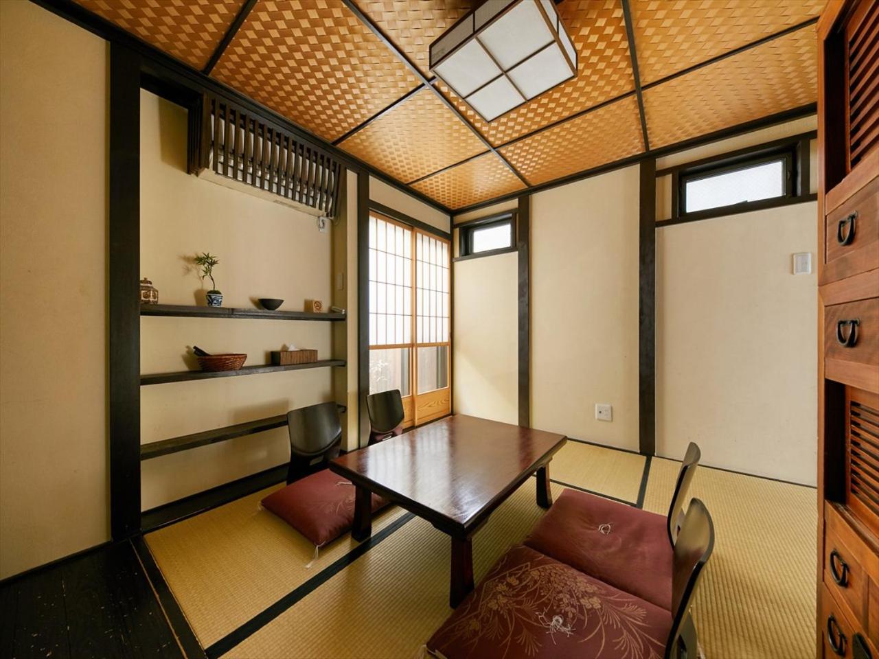 Kikyo-an Cozy Private Machiya near JR Nijo Station