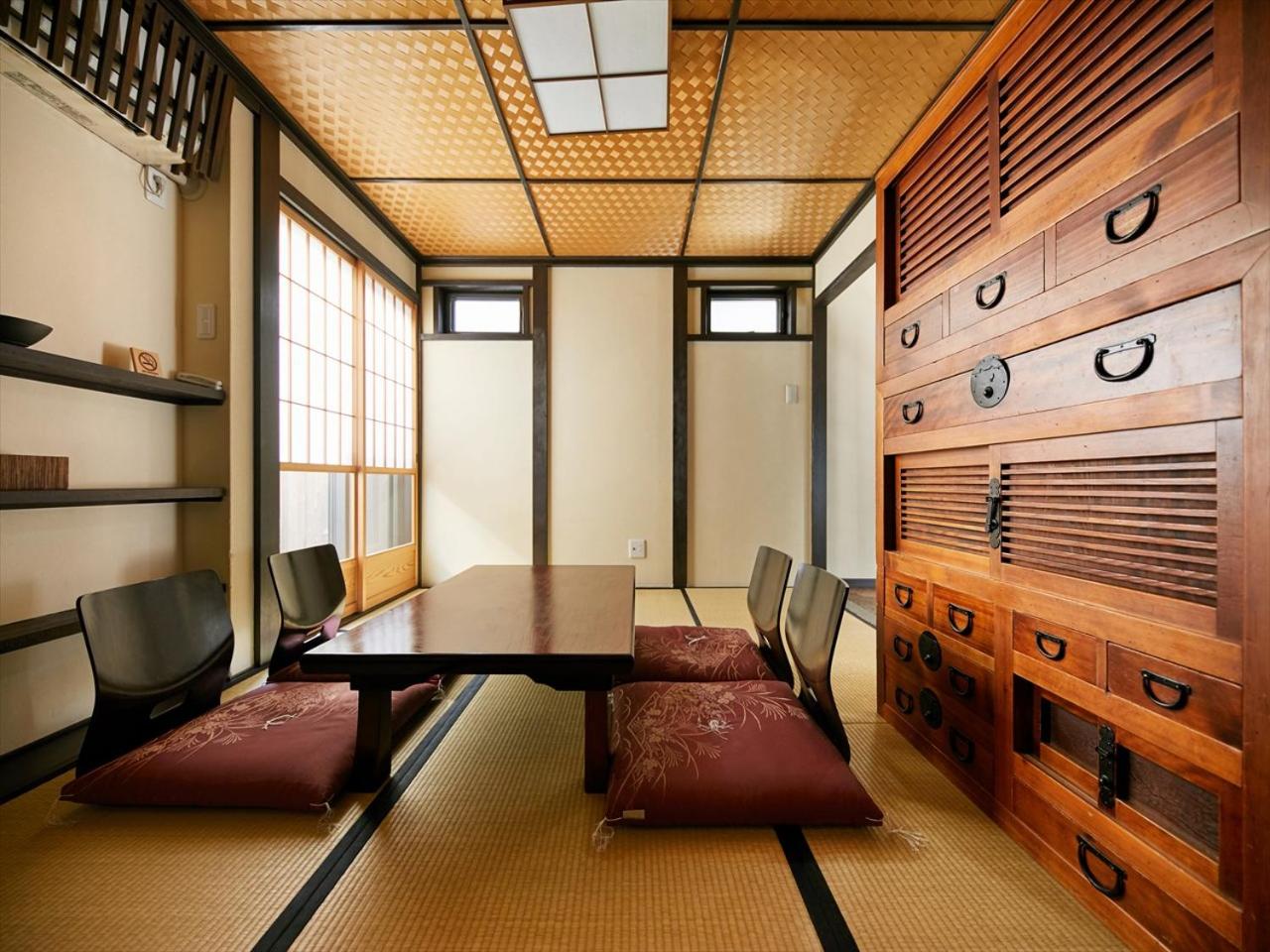 Kikyo-an Cozy Private Machiya near JR Nijo Station