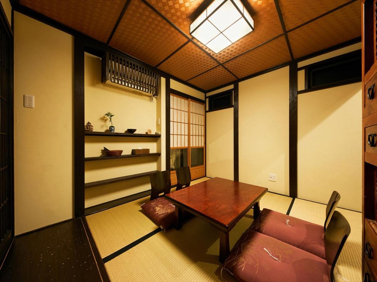 Kikyo-an Cozy Private Machiya near JR Nijo Station