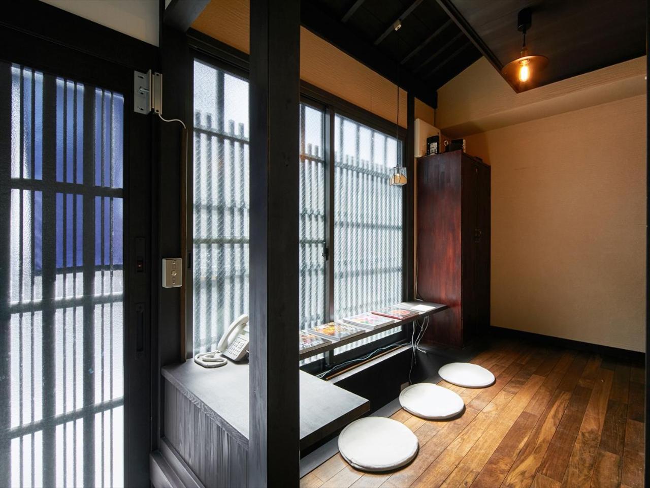 Kikyo-an Cozy Private Machiya near JR Nijo Station