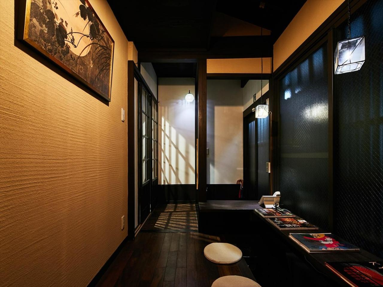 Kikyo-an Cozy Private Machiya near JR Nijo Station