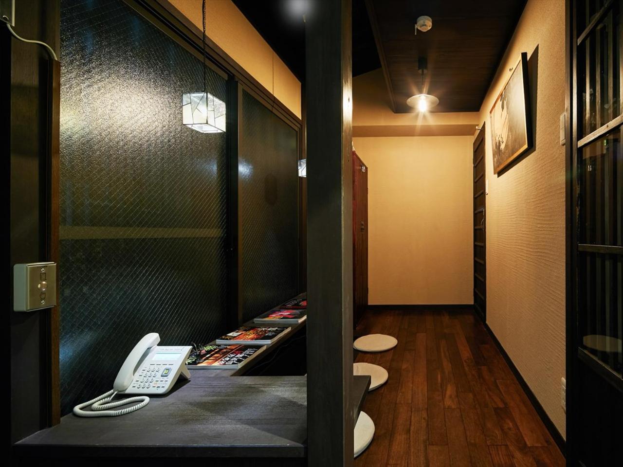 Kikyo-an Cozy Private Machiya near JR Nijo Station