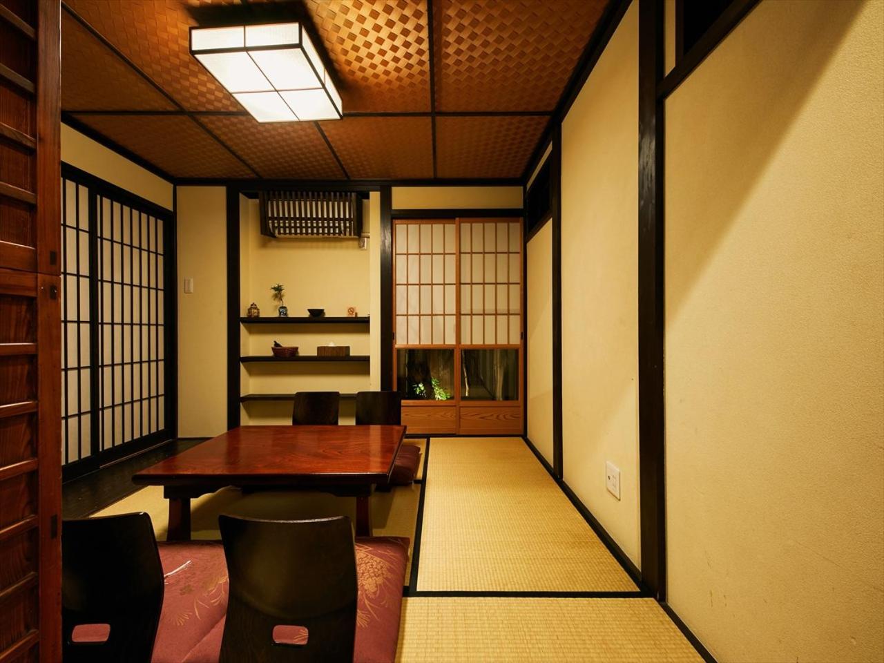 Kikyo-an Cozy Private Machiya near JR Nijo Station