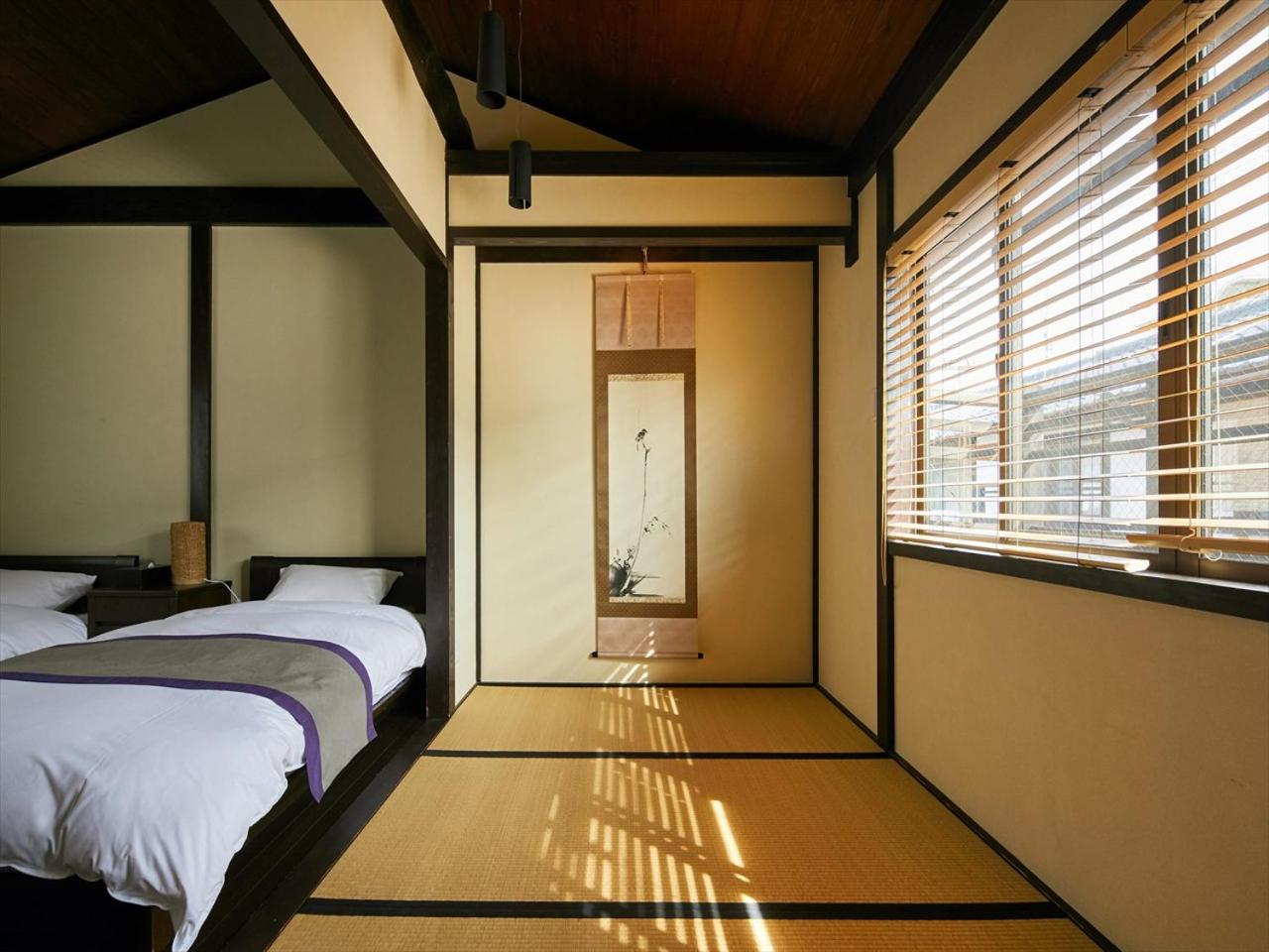 Kikyo-an Cozy Private Machiya near JR Nijo Station