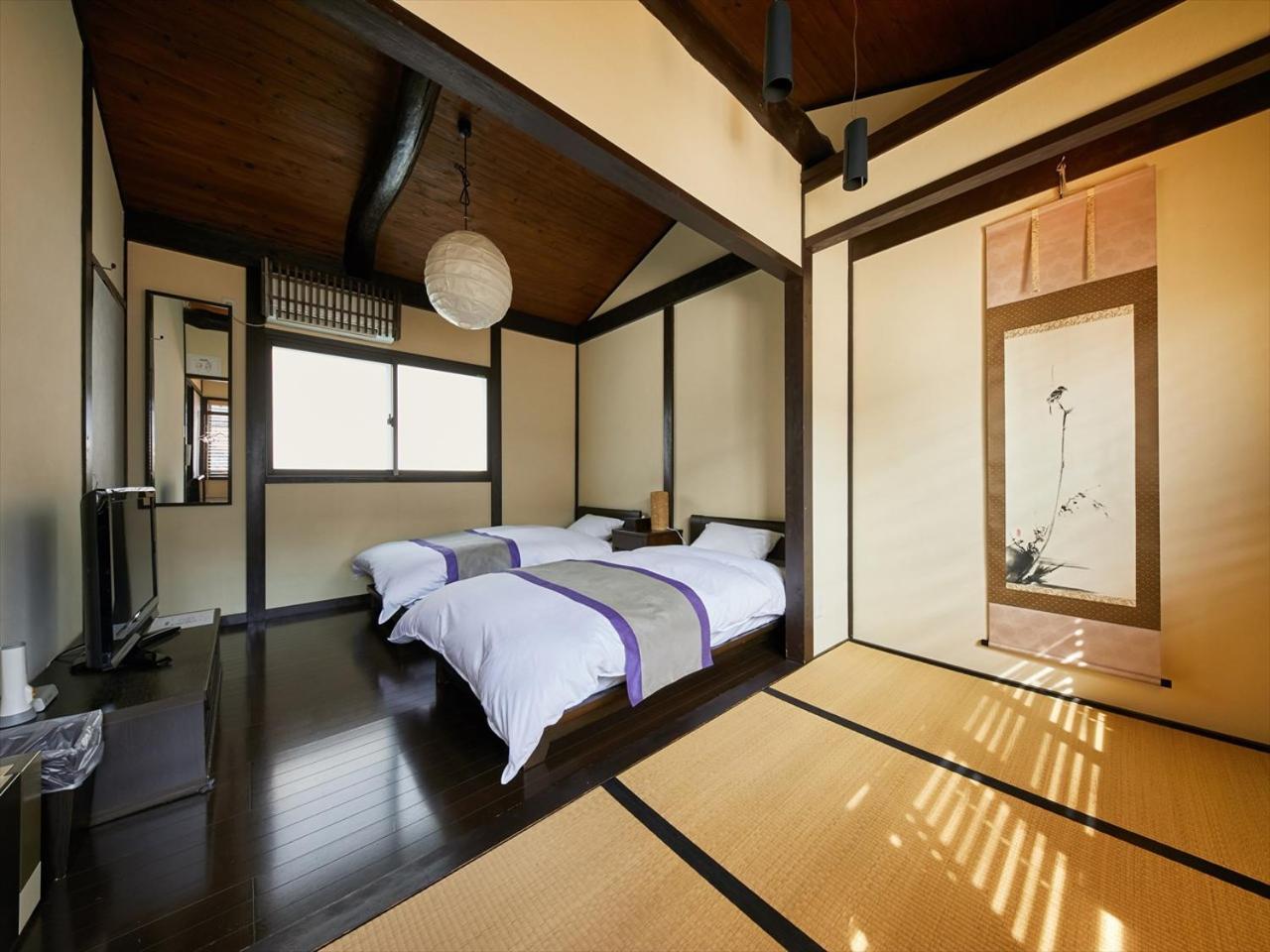 Kikyo-an Cozy Private Machiya near JR Nijo Station