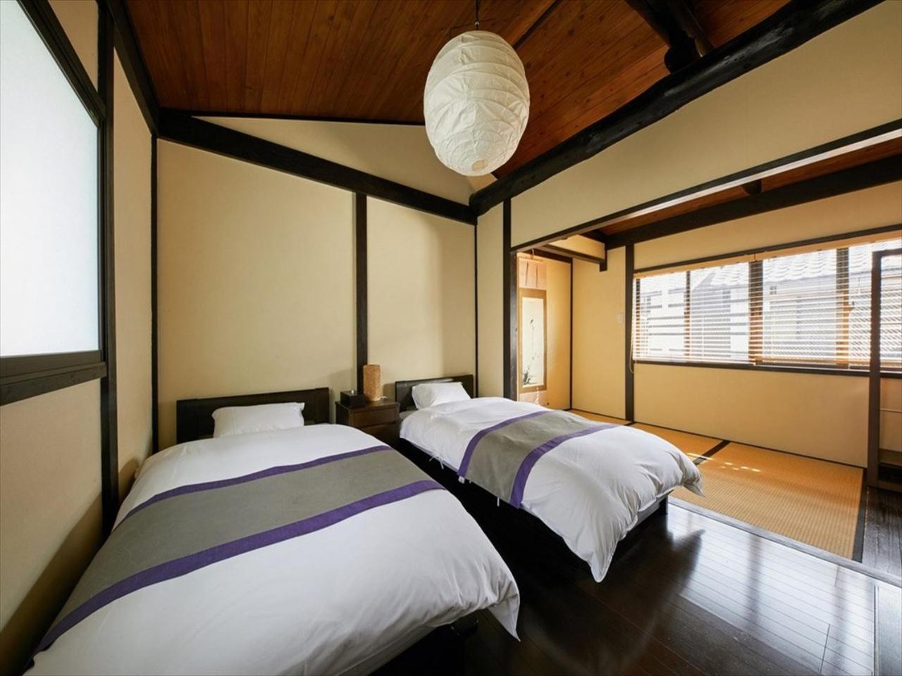 Kikyo-an Cozy Private Machiya near JR Nijo Station
