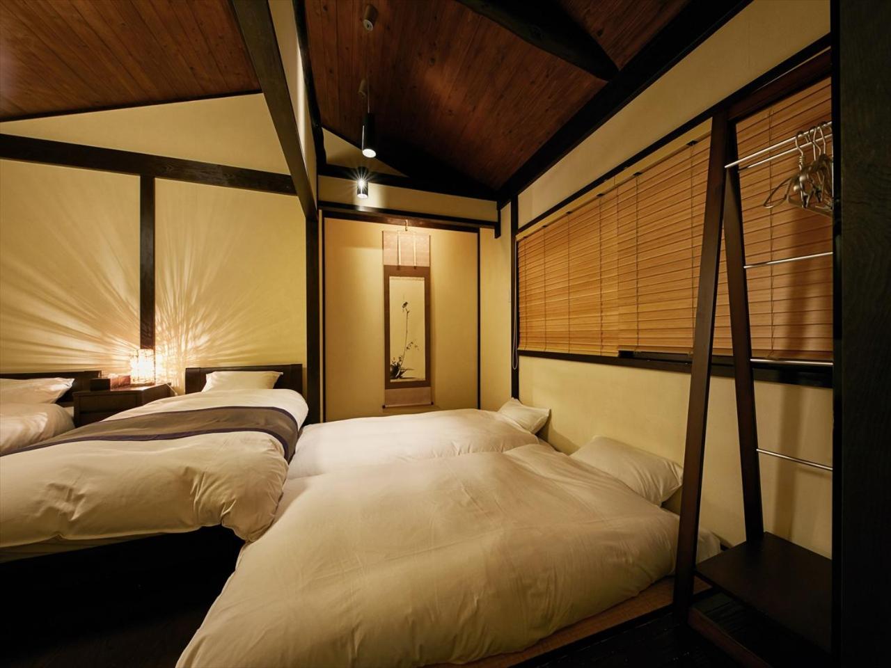Kikyo-an Cozy Private Machiya near JR Nijo Station