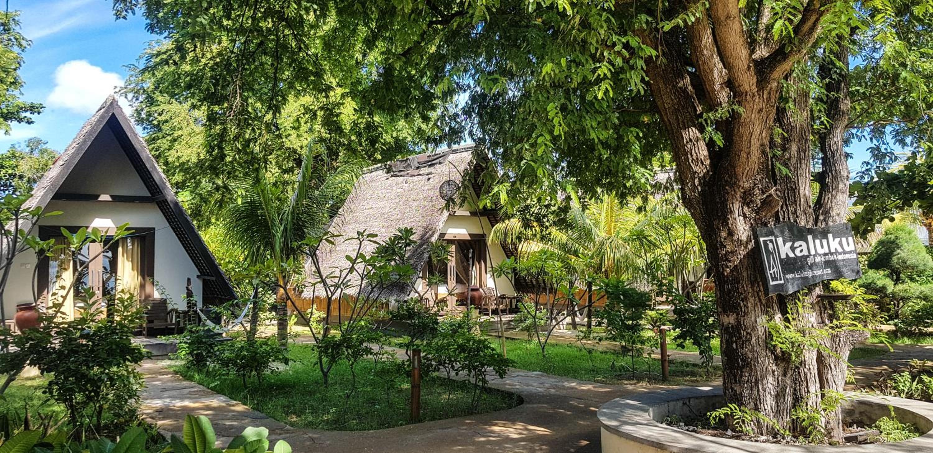 Hotel Kaluku Gili Resort - Image 1