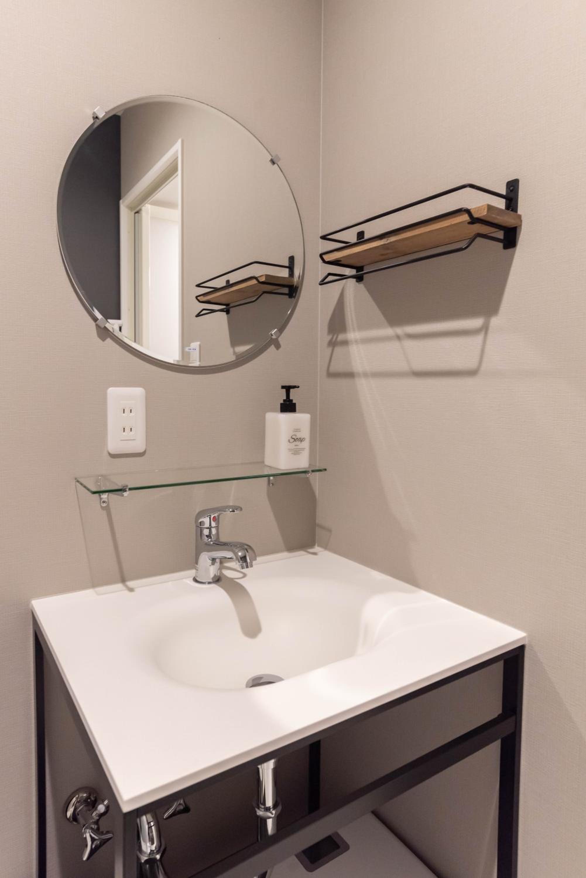 bathroom