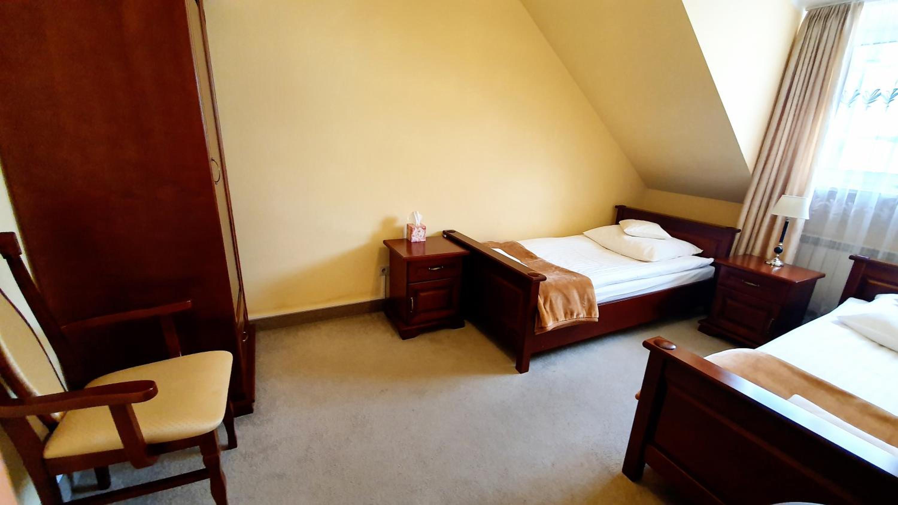 BTHouse, Pokoje Gościnne