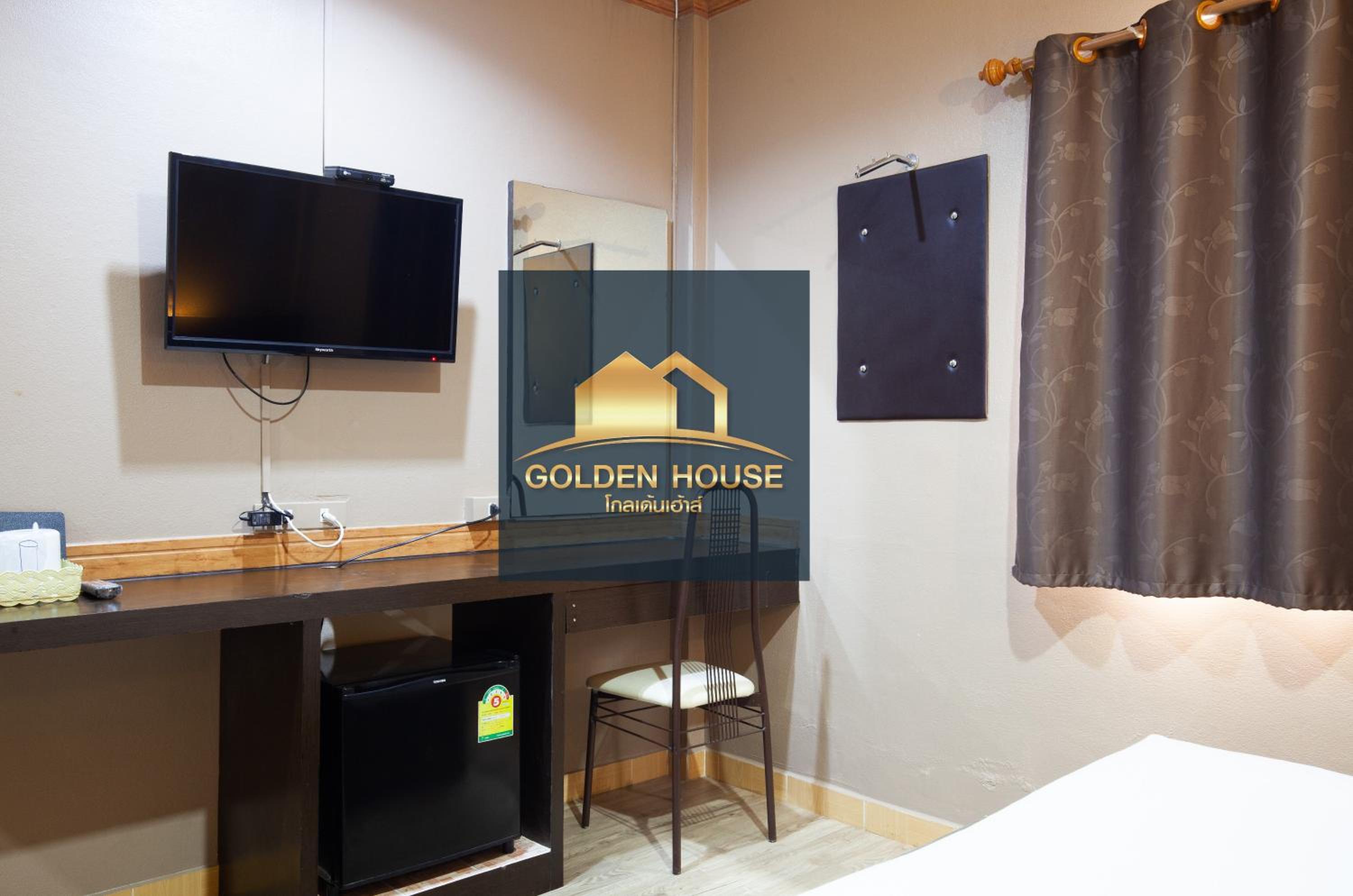 Golden House Hotel Sakaeo