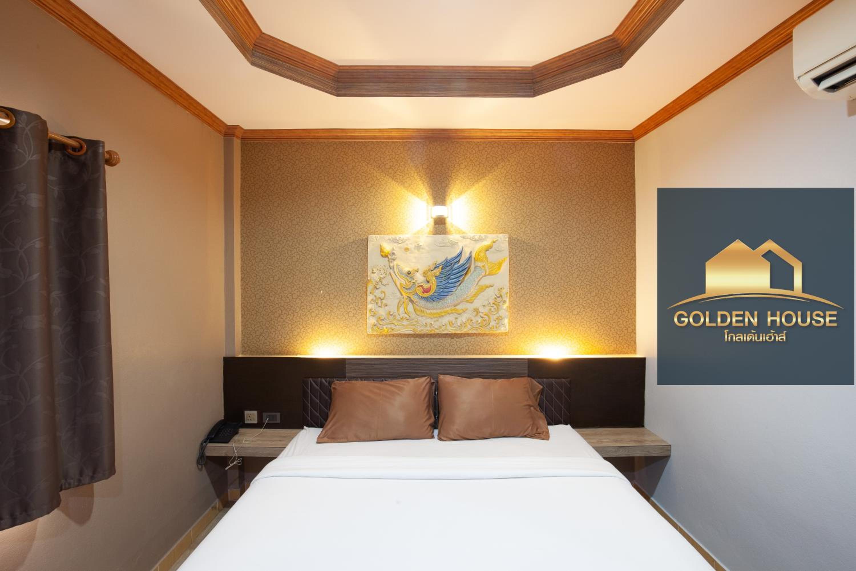 Golden House Hotel Sakaeo