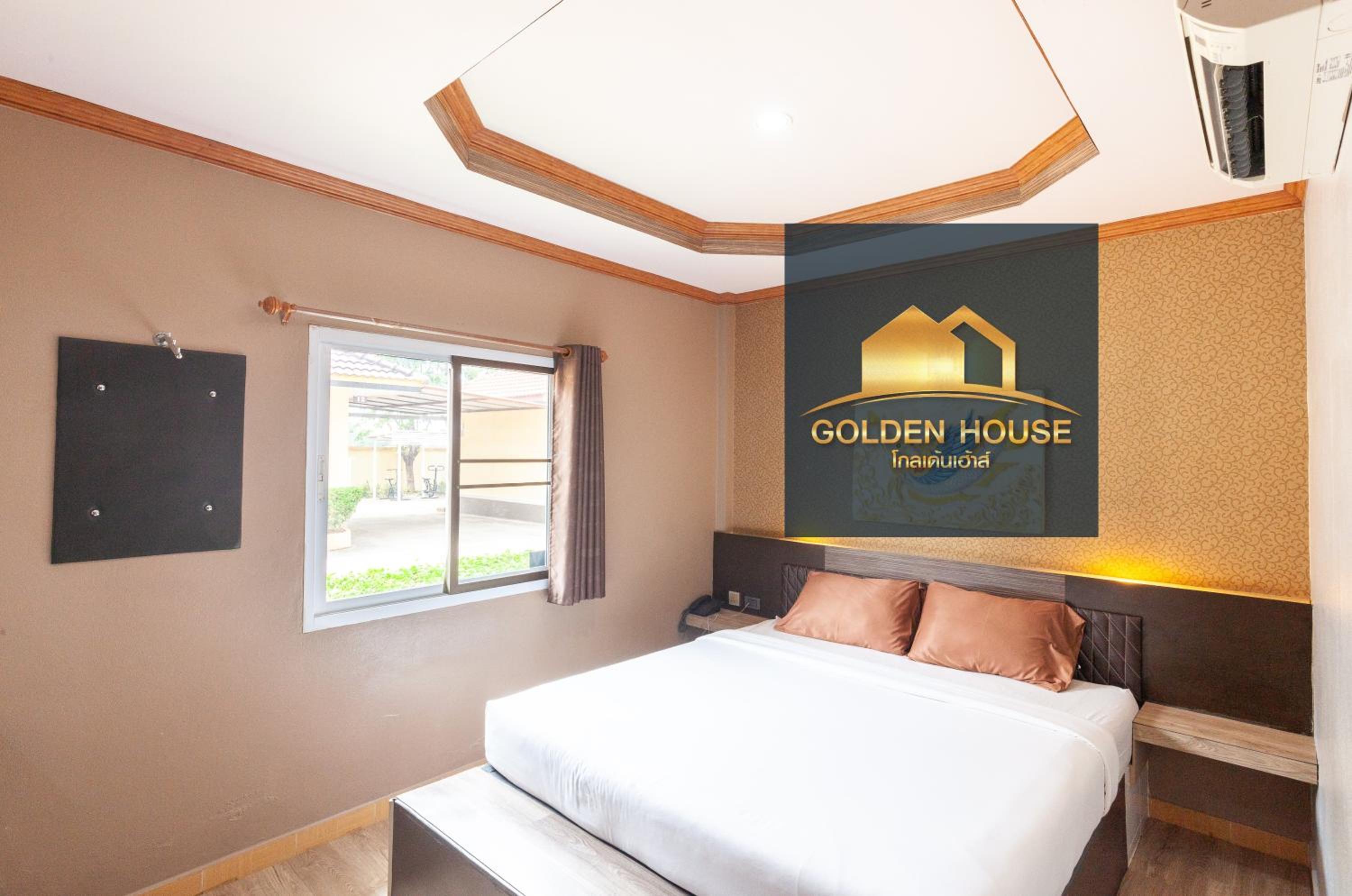 Golden House Hotel Sakaeo