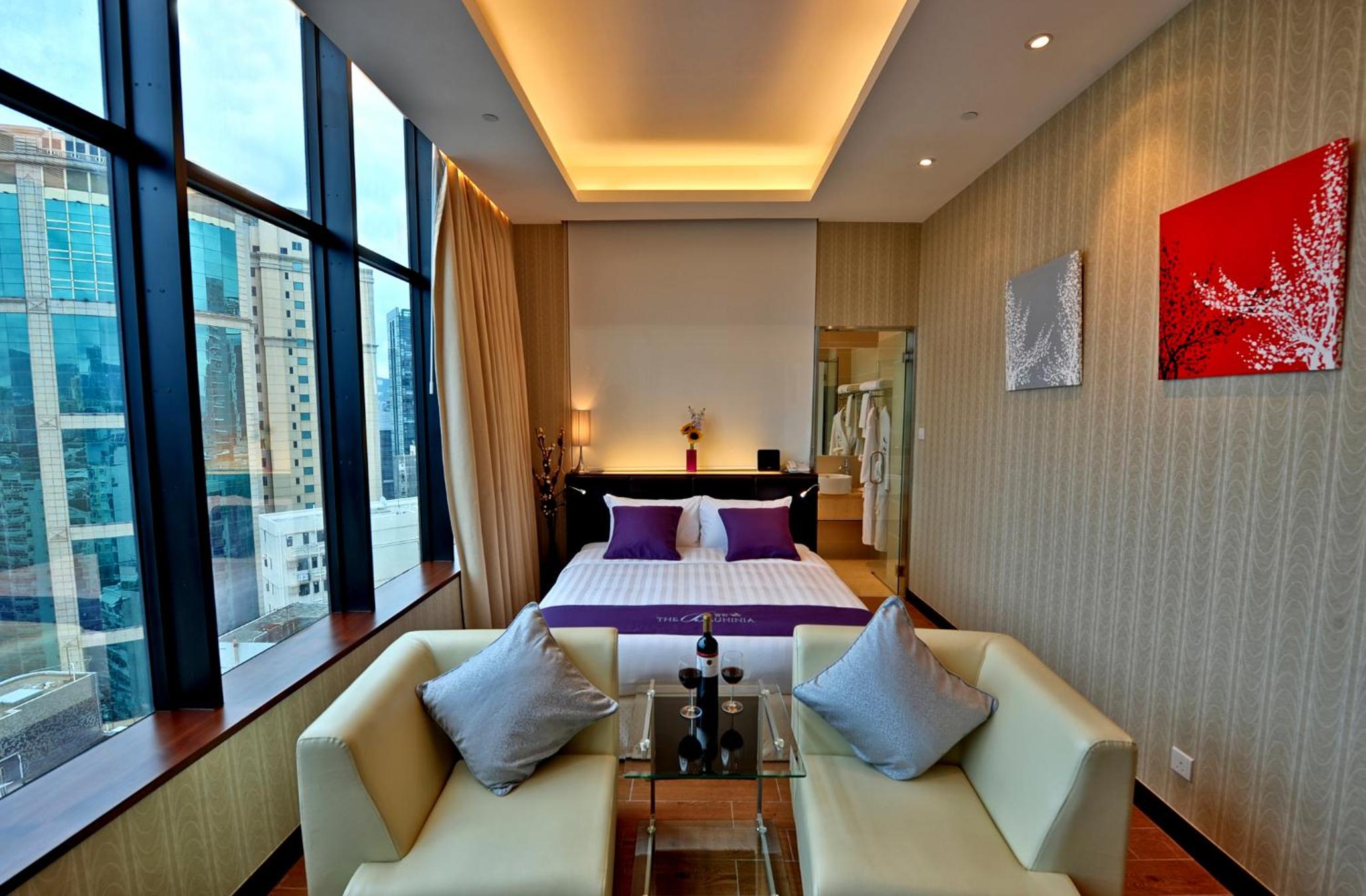 The Bauhinia Hotel - Tsim Sha Tsui