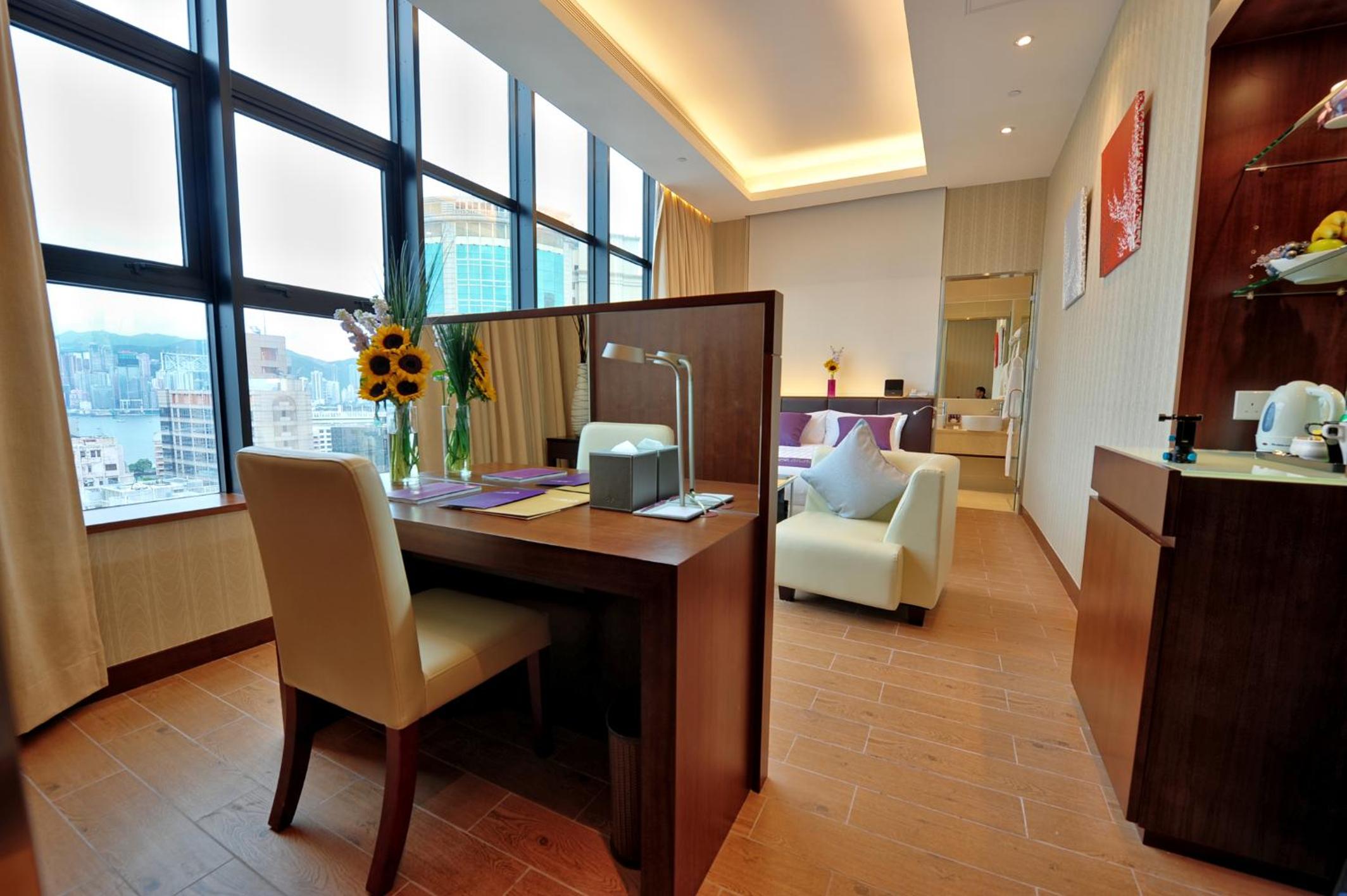 The Bauhinia Hotel - Tsim Sha Tsui