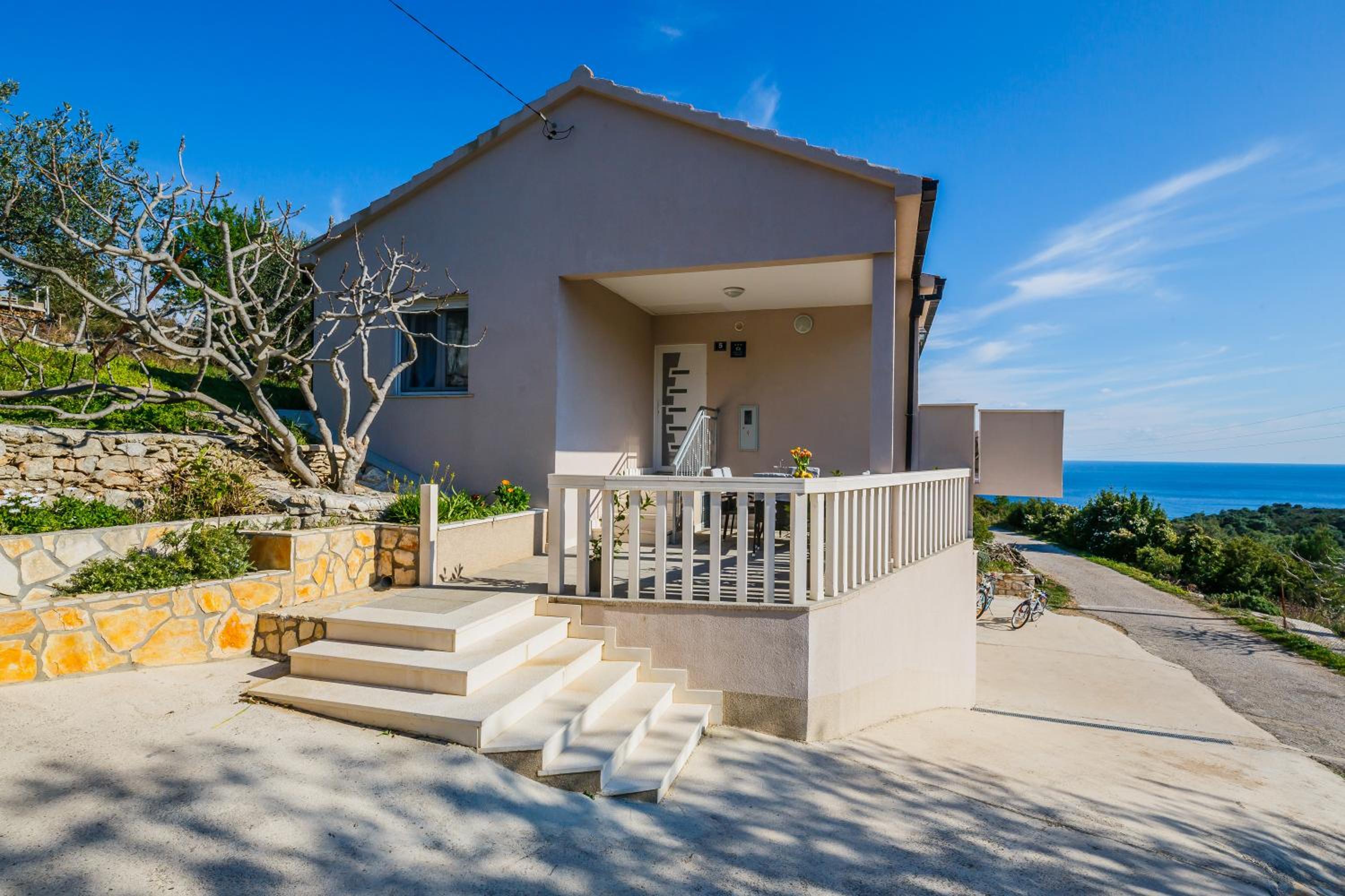 Villa Luana view 2