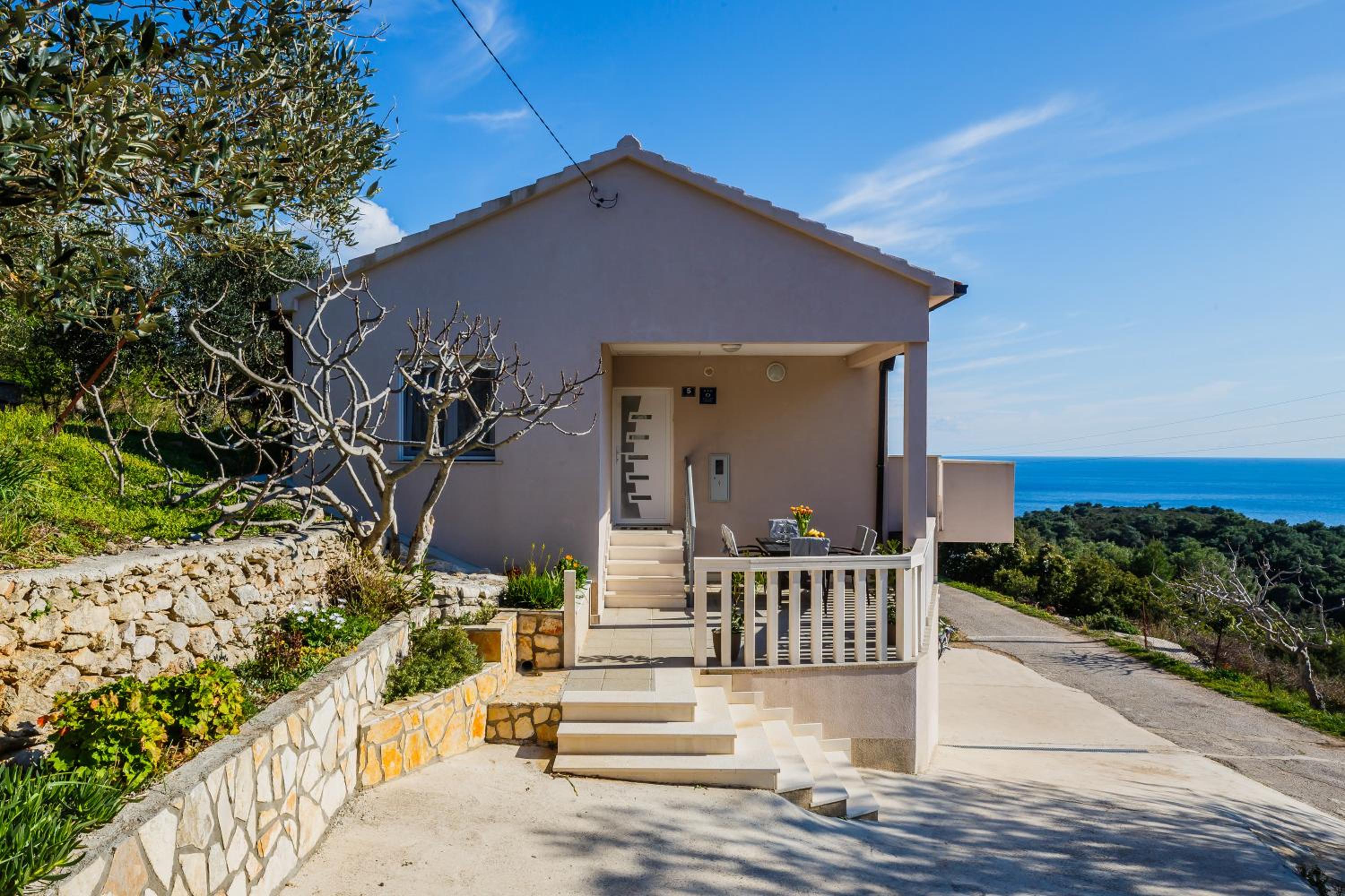 Villa Luana view 4