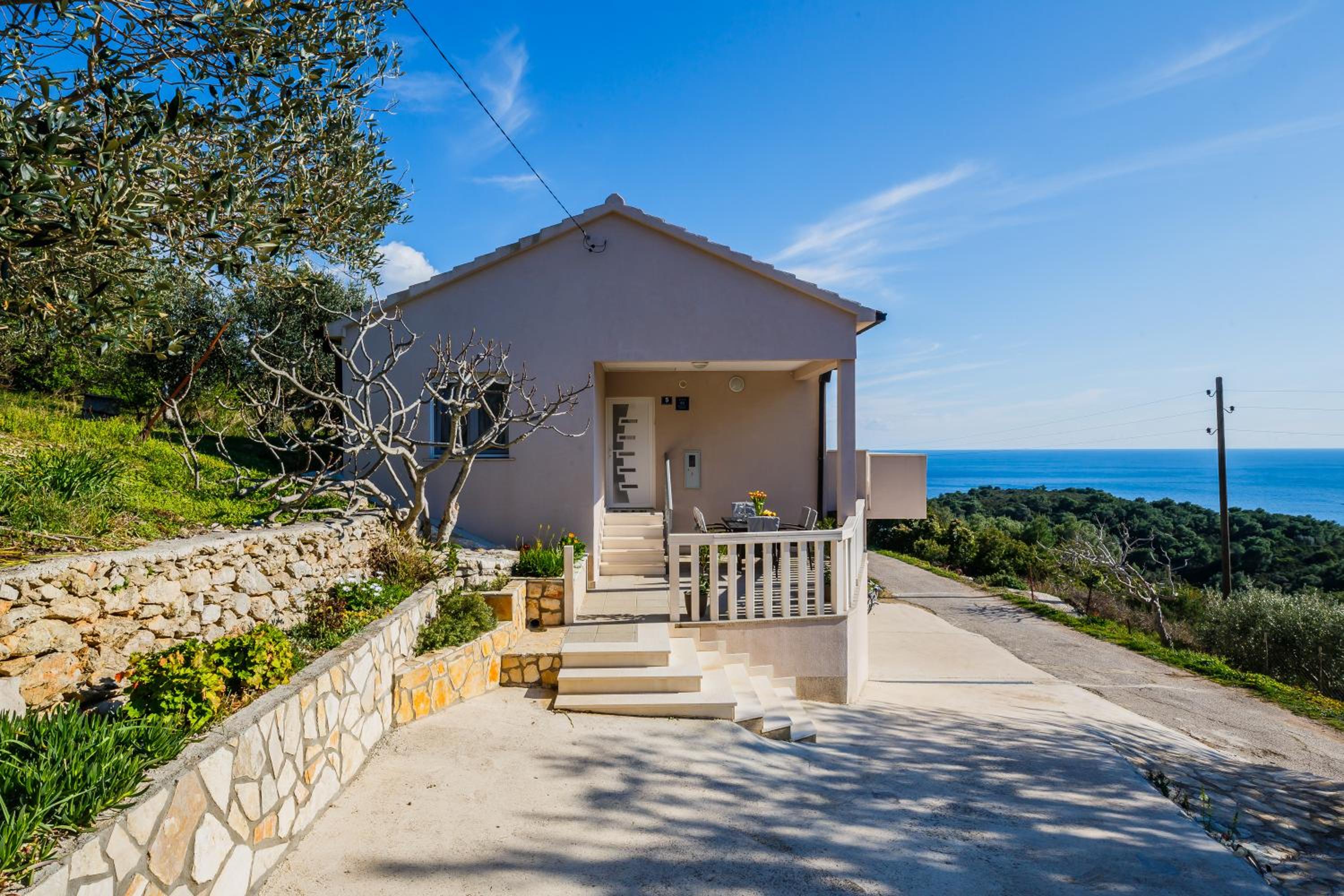 Villa Luana view 5