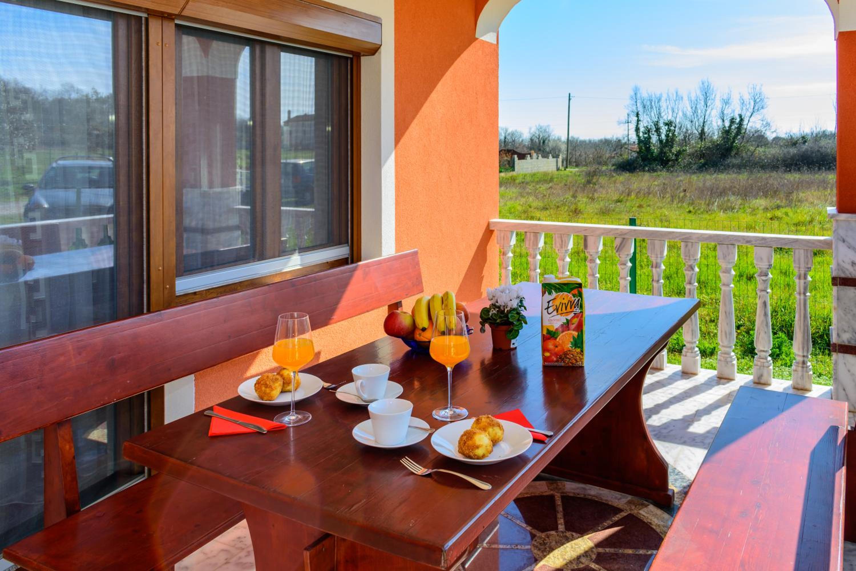 Relaxing apartment Josip - peaceful area view 3