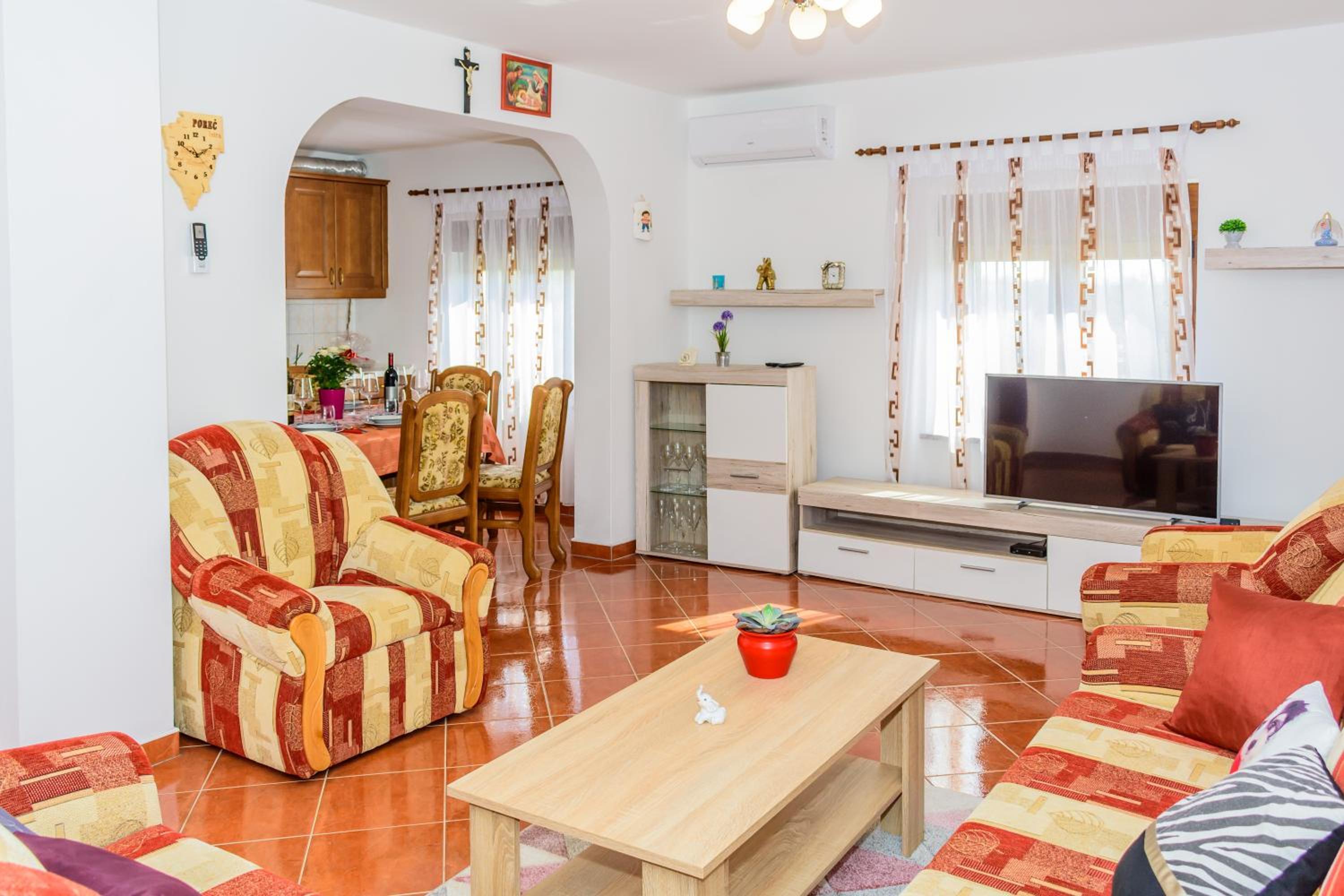 Relaxing apartment Josip - peaceful area view 5