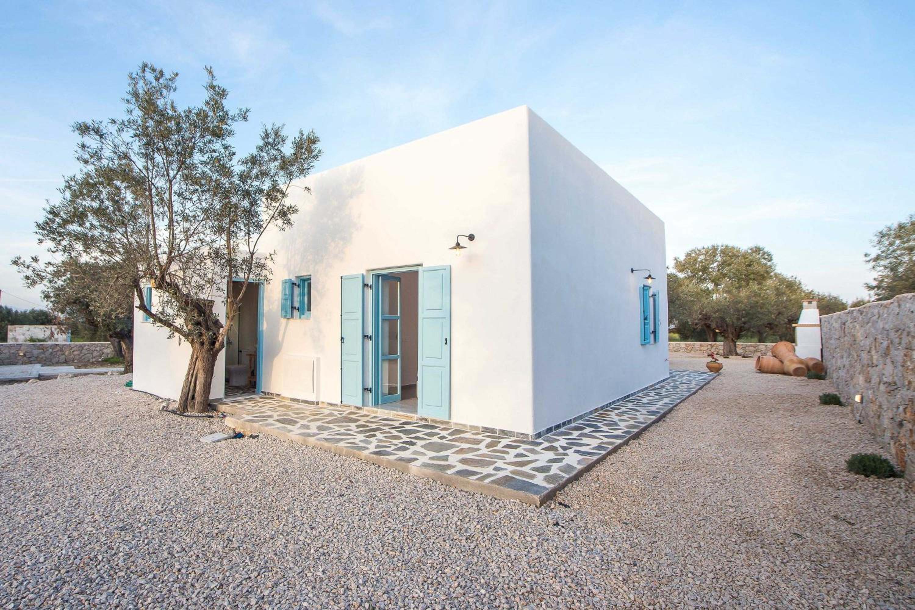 Kalathos Dream Villas